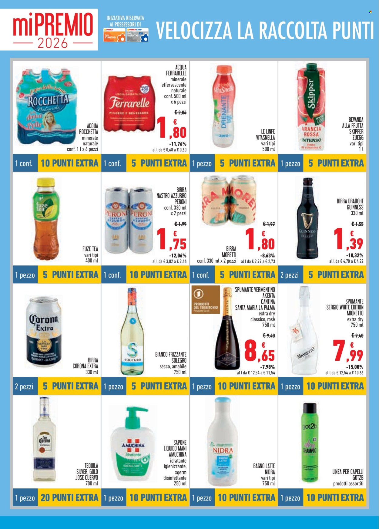 Volantino Conad - 18/6/2026 - 15/7/2026. Pagina 14