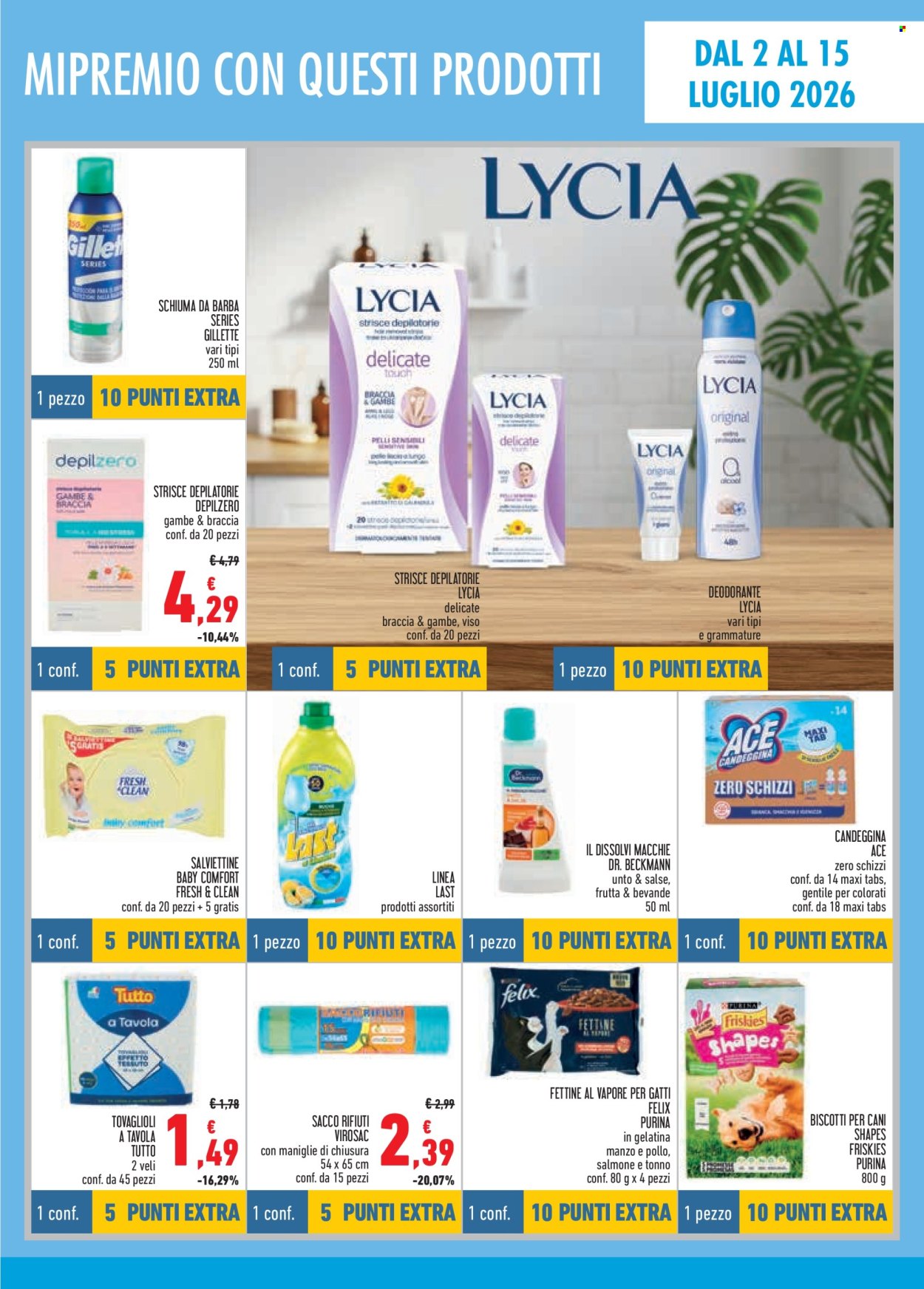 Volantino Conad - 18/6/2026 - 15/7/2026. Pagina 15