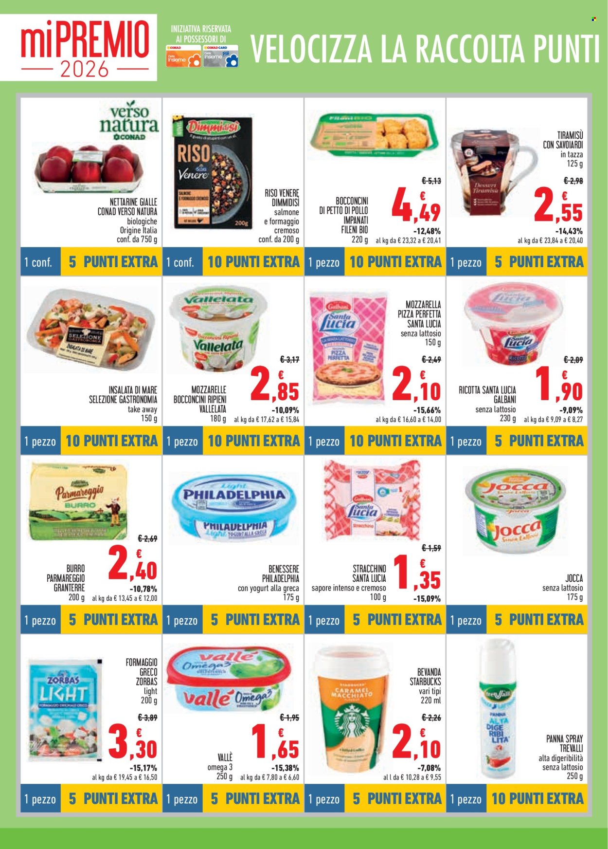 Volantino Conad - 18/6/2026 - 15/7/2026. Pagina 4