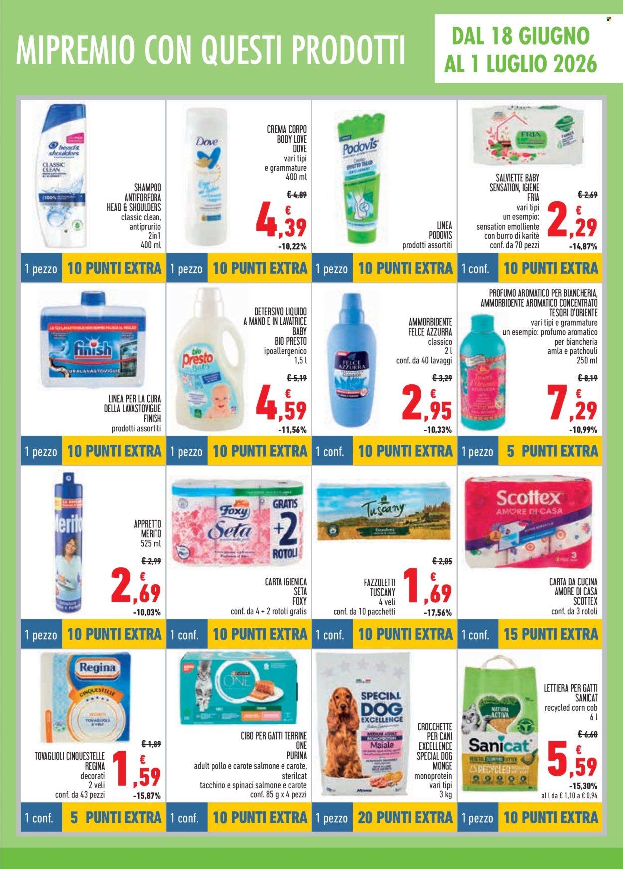 Volantino Conad - 18/6/2026 - 15/7/2026. Pagina 9