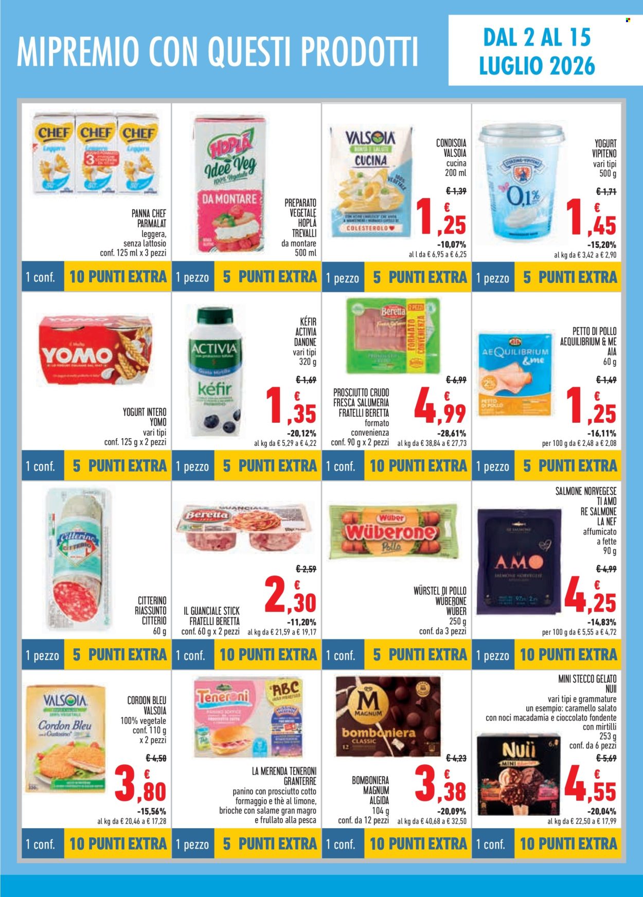 Volantino Conad - 18/6/2026 - 15/7/2026. Pagina 11