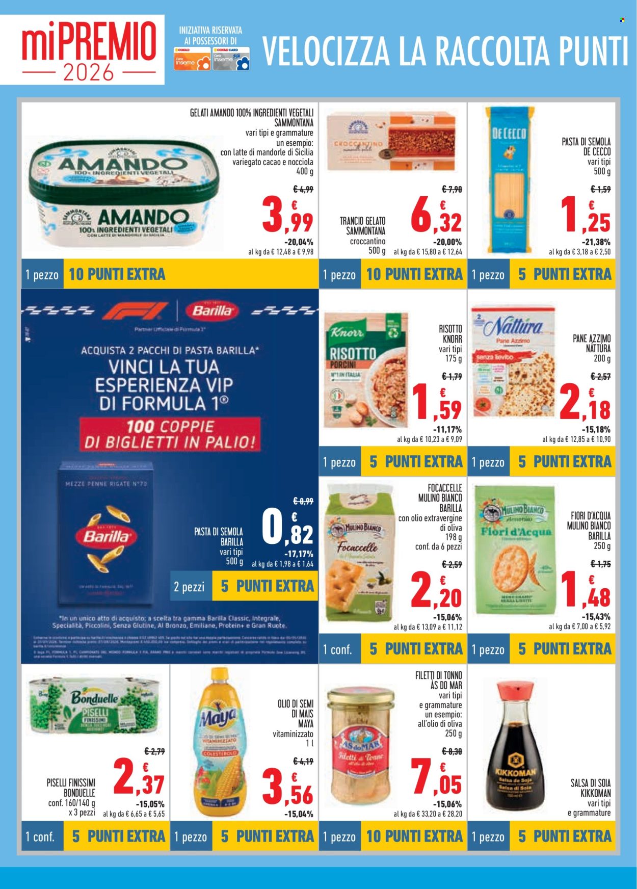 Volantino Conad - 18/6/2026 - 15/7/2026. Pagina 12