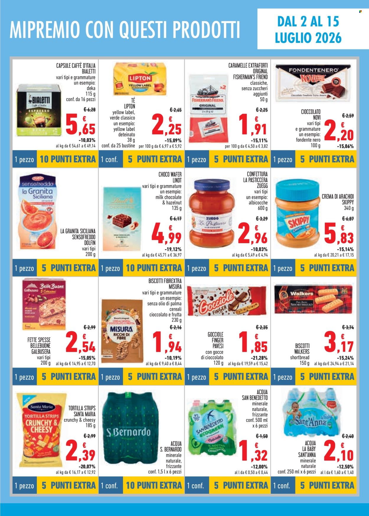 Volantino Conad - 18/6/2026 - 15/7/2026. Pagina 13