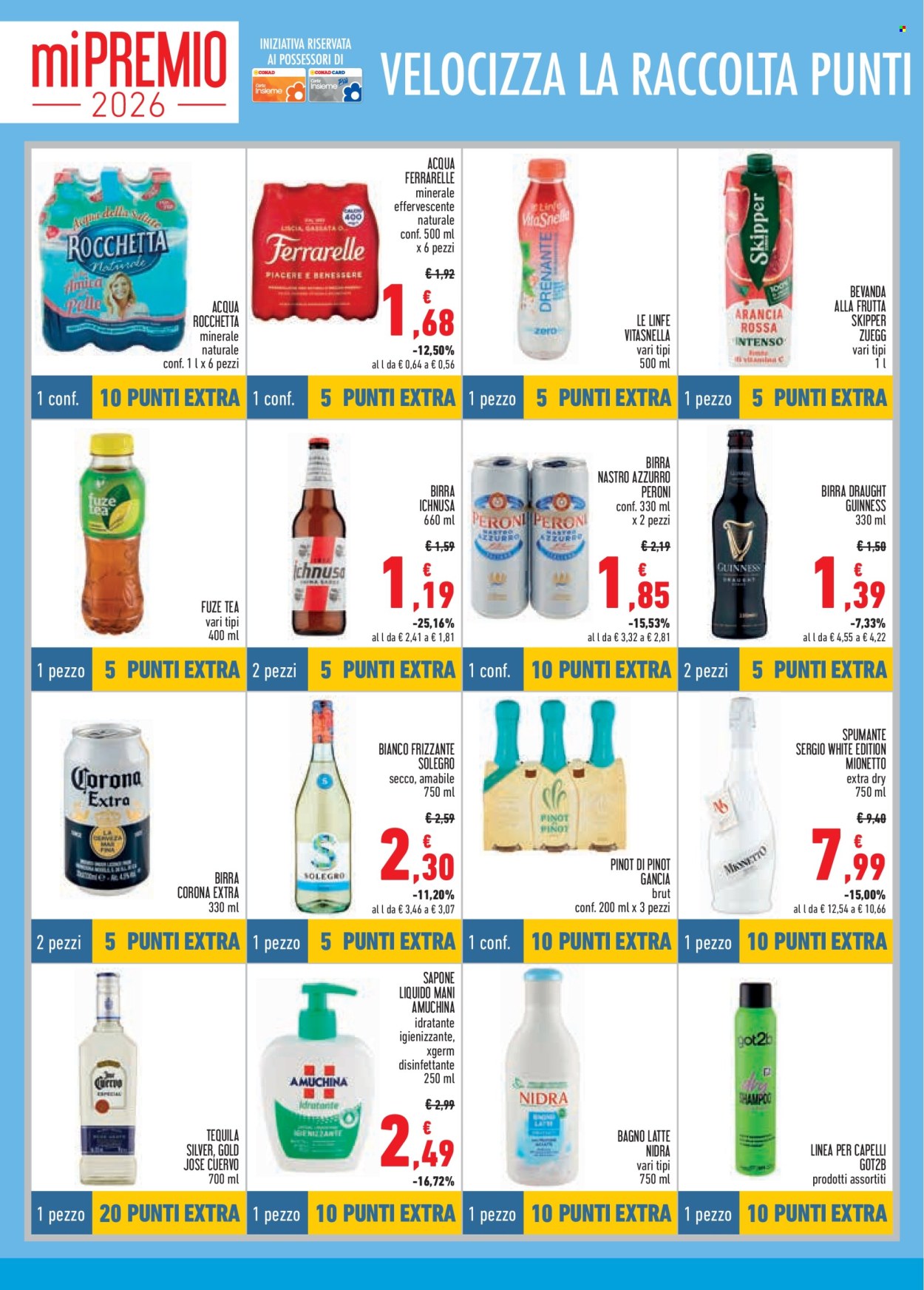 Volantino Conad - 18/6/2026 - 15/7/2026. Pagina 14
