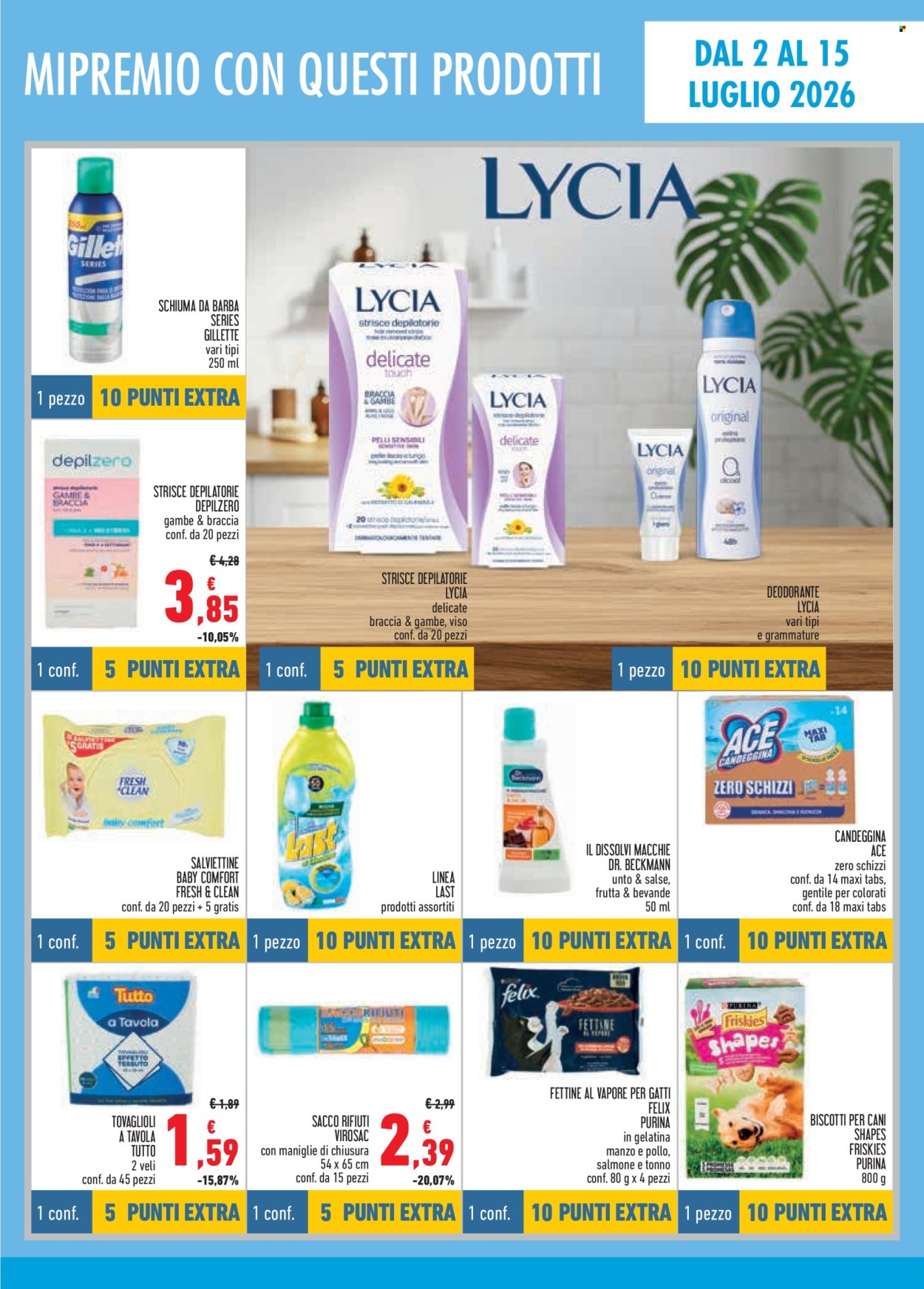 Volantino Conad - 18/6/2026 - 15/7/2026. Pagina 15