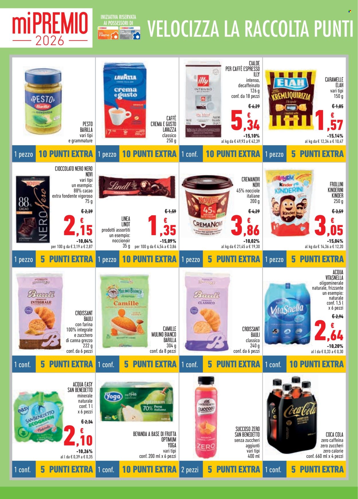Volantino Conad - 17/6/2026 - 14/7/2026. Pagina 6