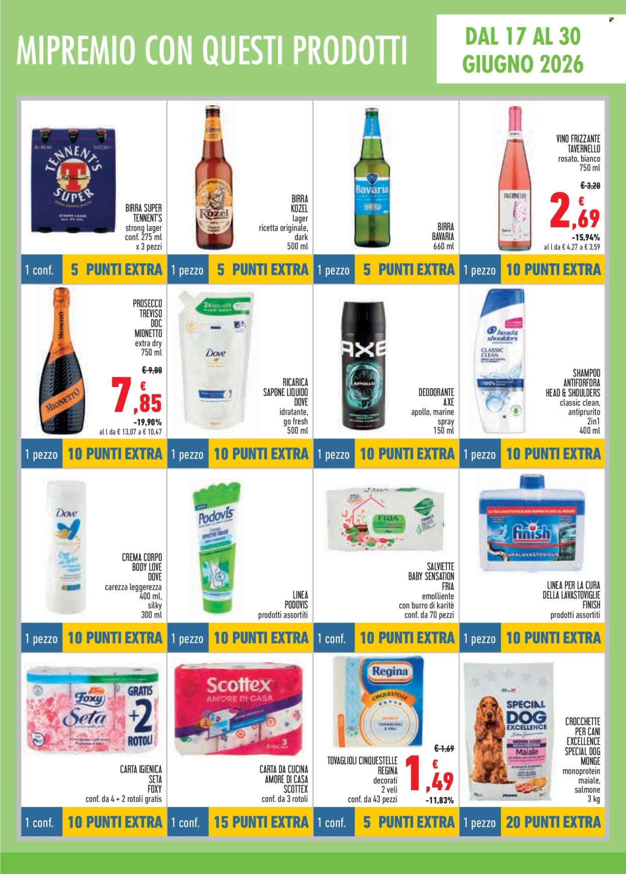 Volantino Conad - 17/6/2026 - 14/7/2026. Pagina 7