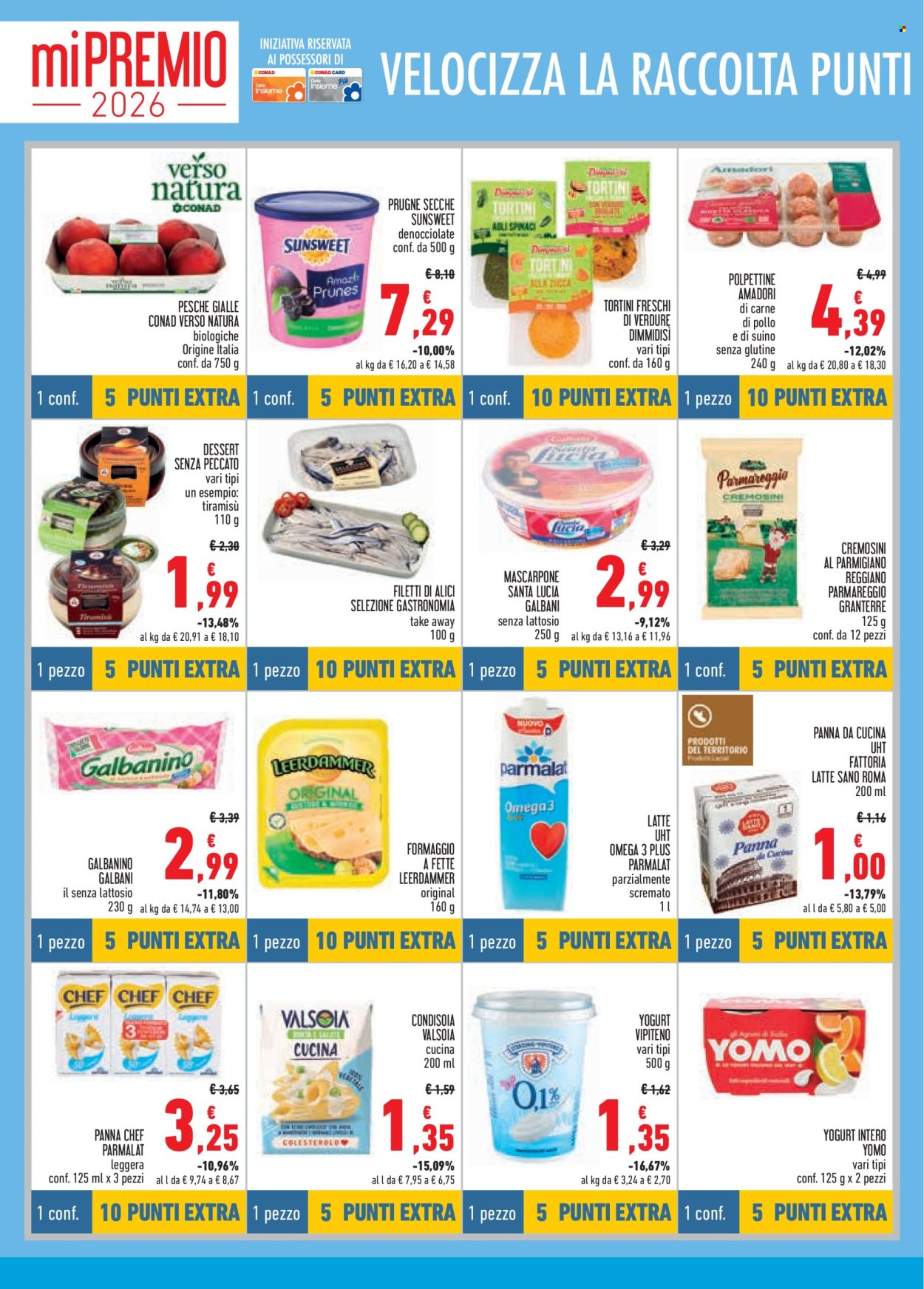 Volantino Conad - 17/6/2026 - 14/7/2026. Pagina 8