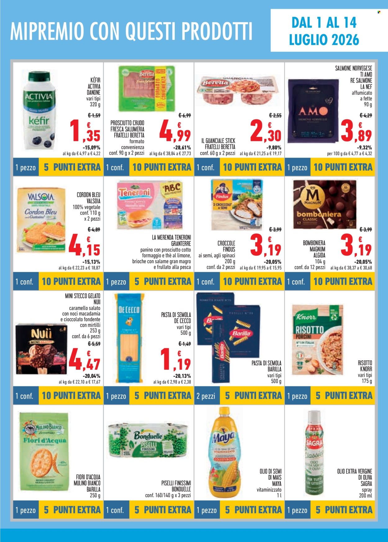 Volantino Conad - 17/6/2026 - 14/7/2026. Pagina 9