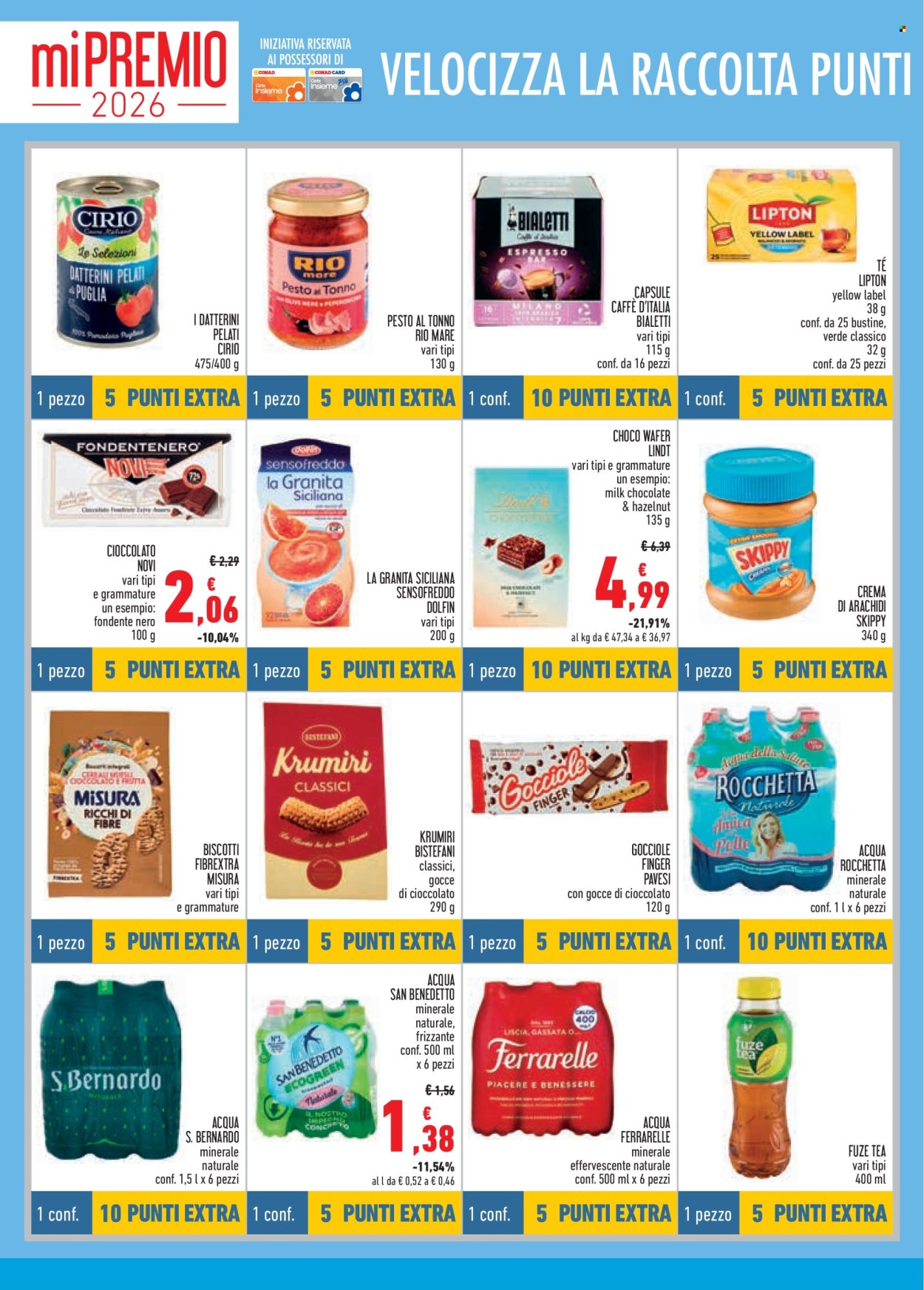 Volantino Conad - 17/6/2026 - 14/7/2026. Pagina 10