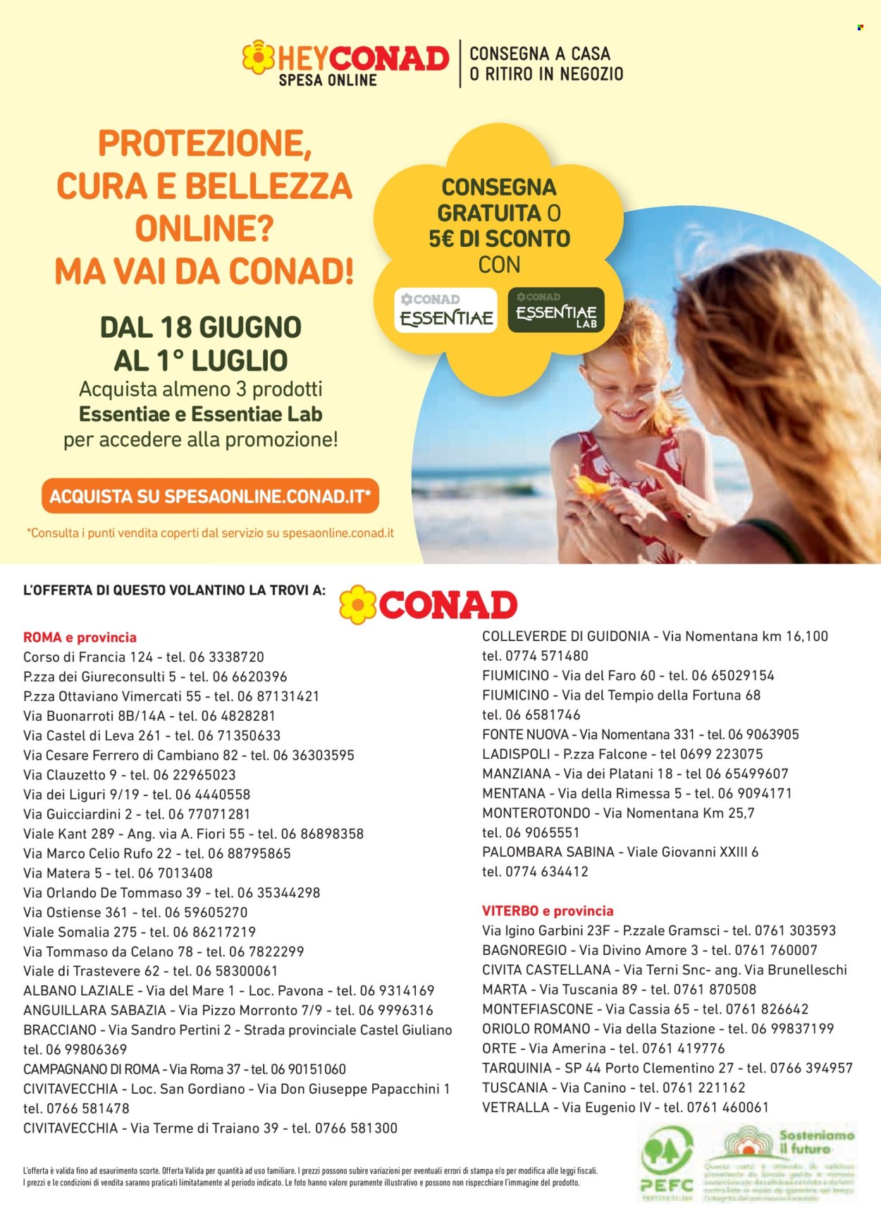 Volantino Conad - 17/6/2026 - 14/7/2026. Pagina 12