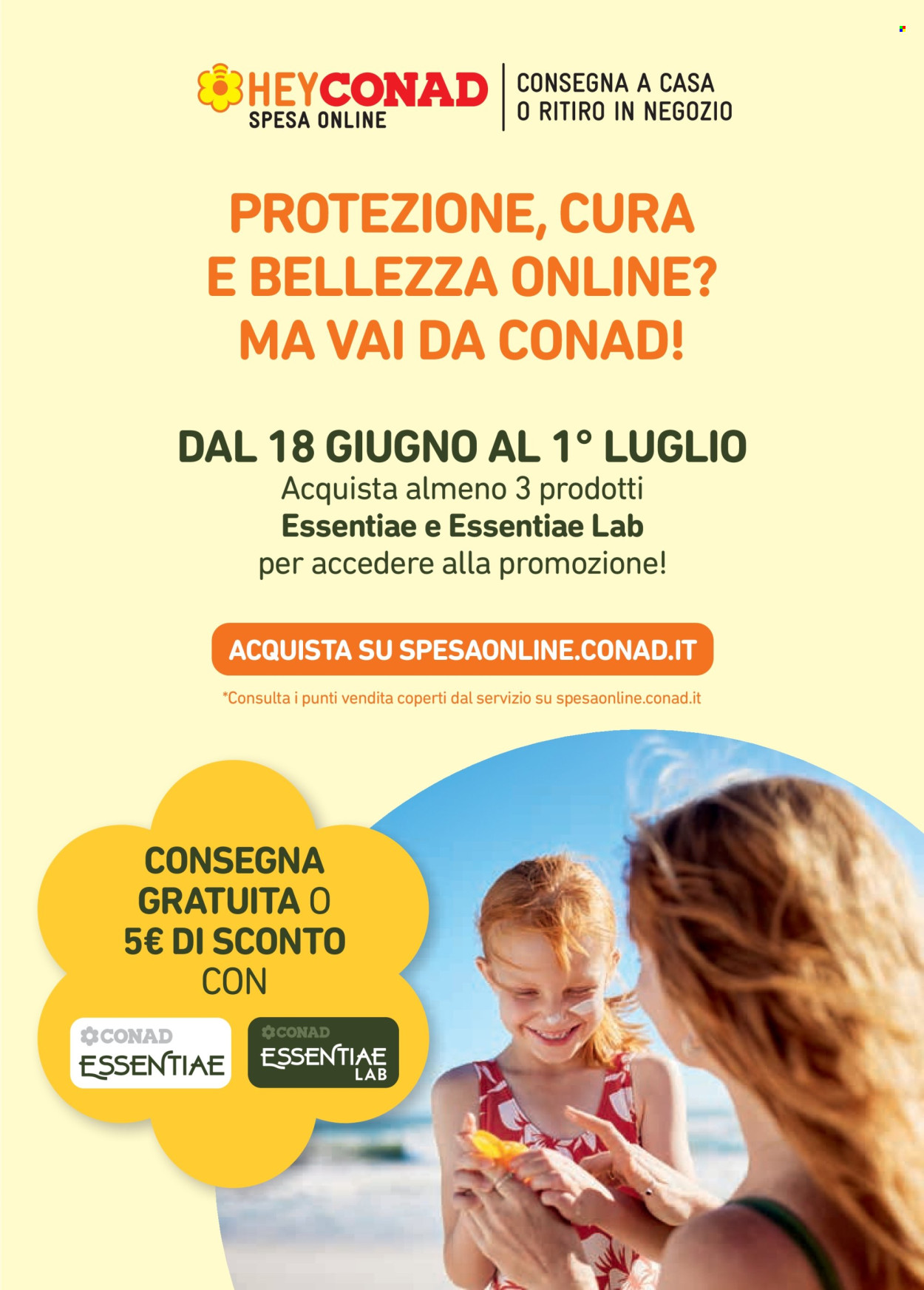 Leták Conad - 18.6.2026 - 15.7.2026. Strana 3