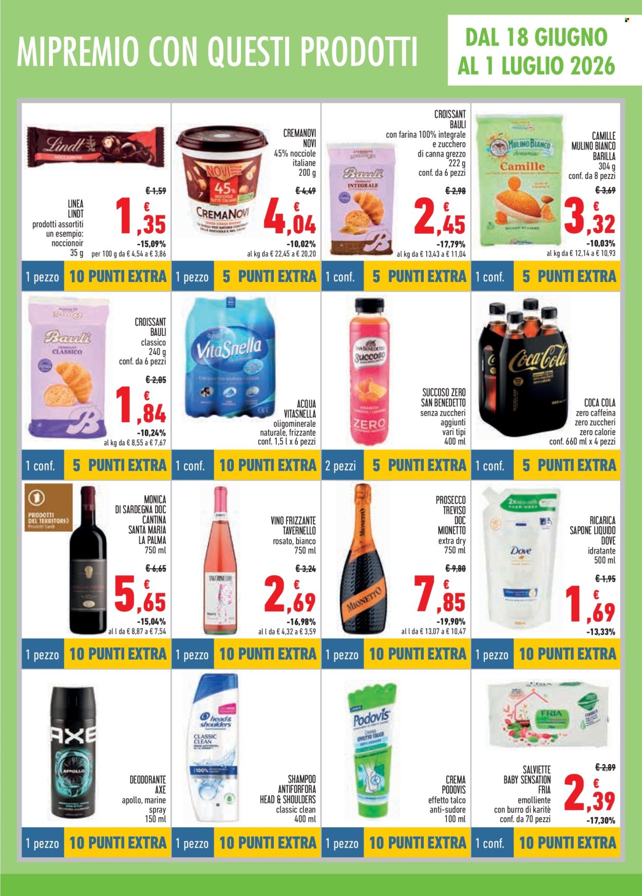 Leták Conad - 18.6.2026 - 15.7.2026. Strana 5
