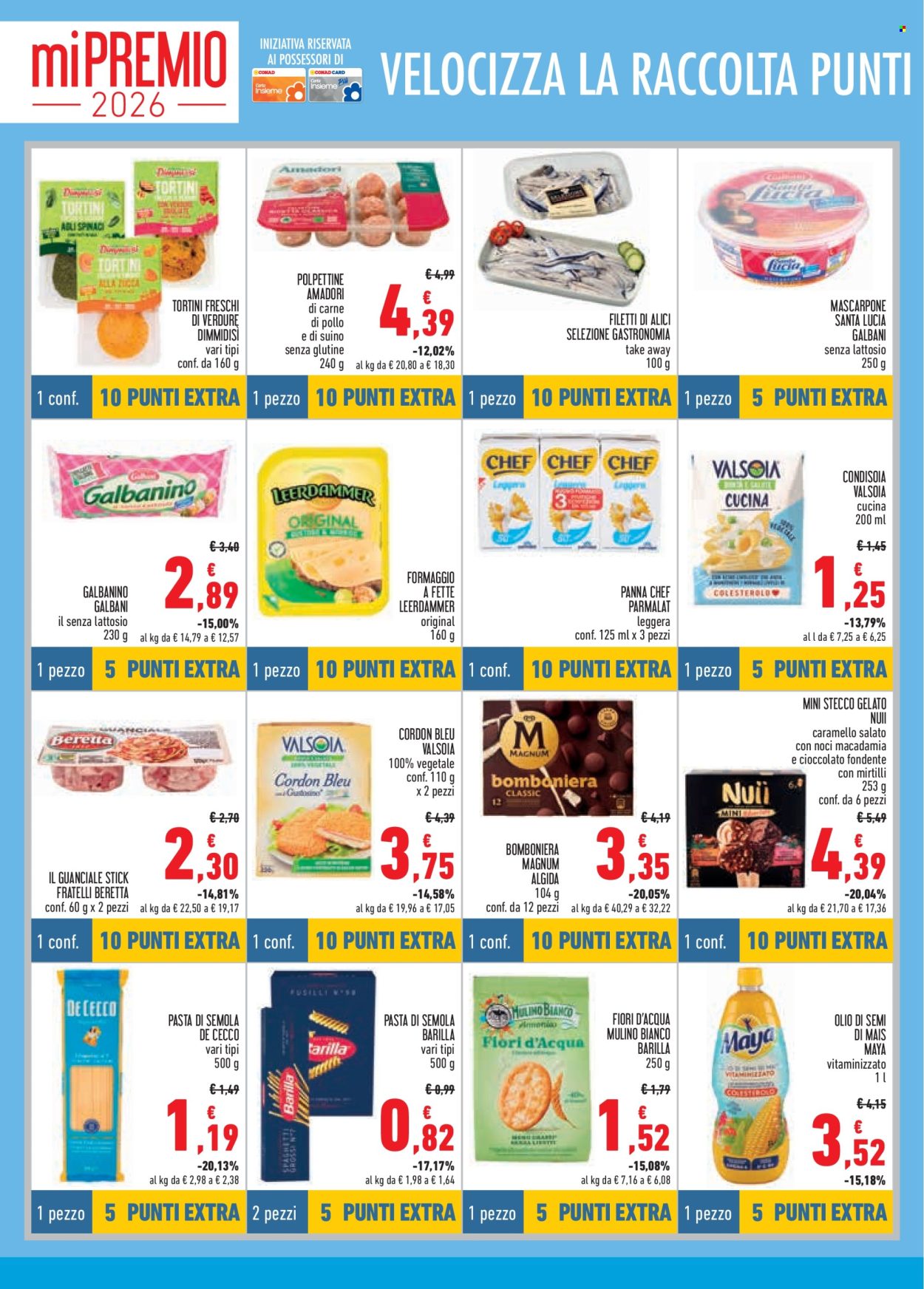 Volantino Conad - 18/6/2026 - 15/7/2026. Pagina 6