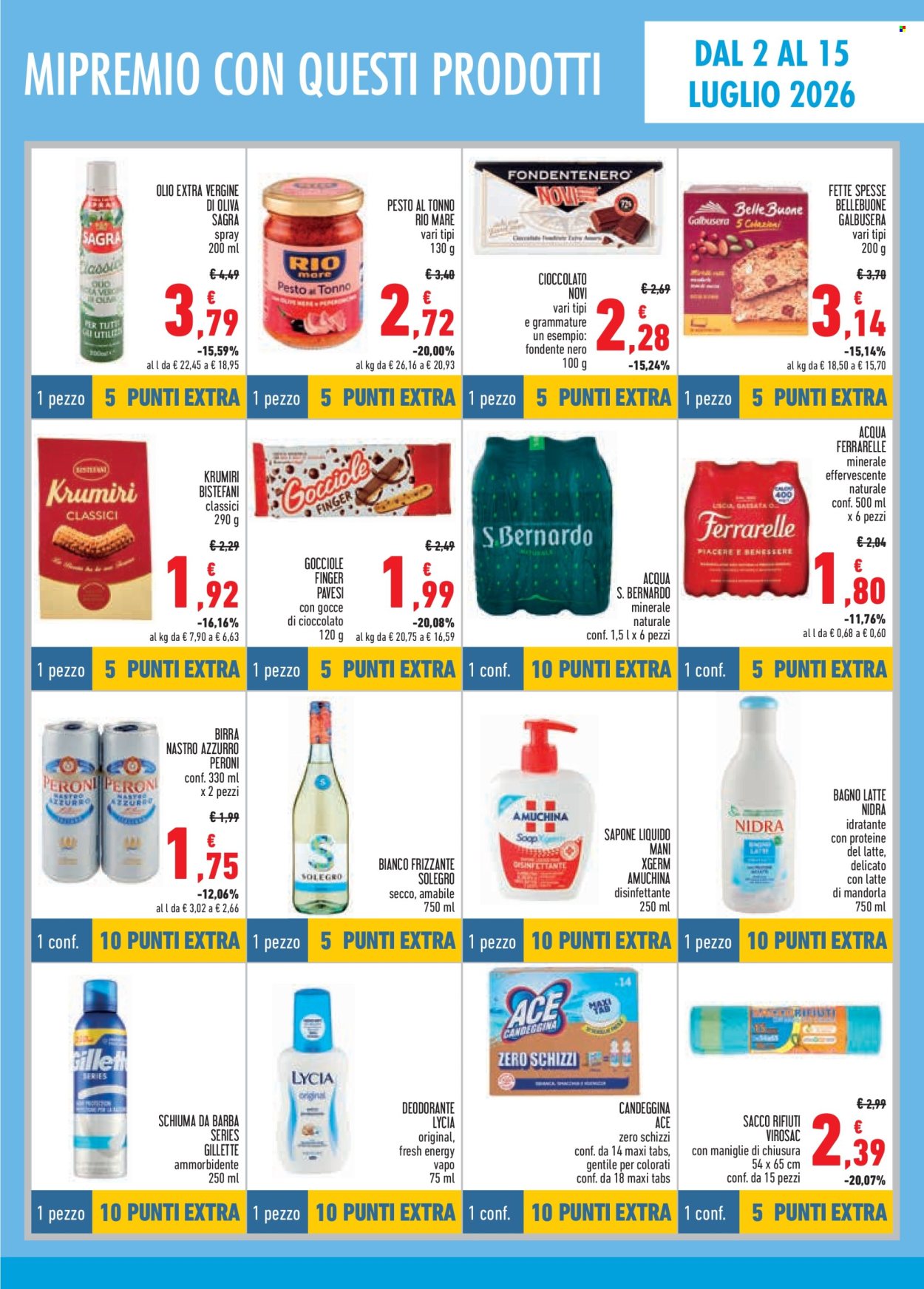 Leták Conad - 18.6.2026 - 15.7.2026. Strana 7