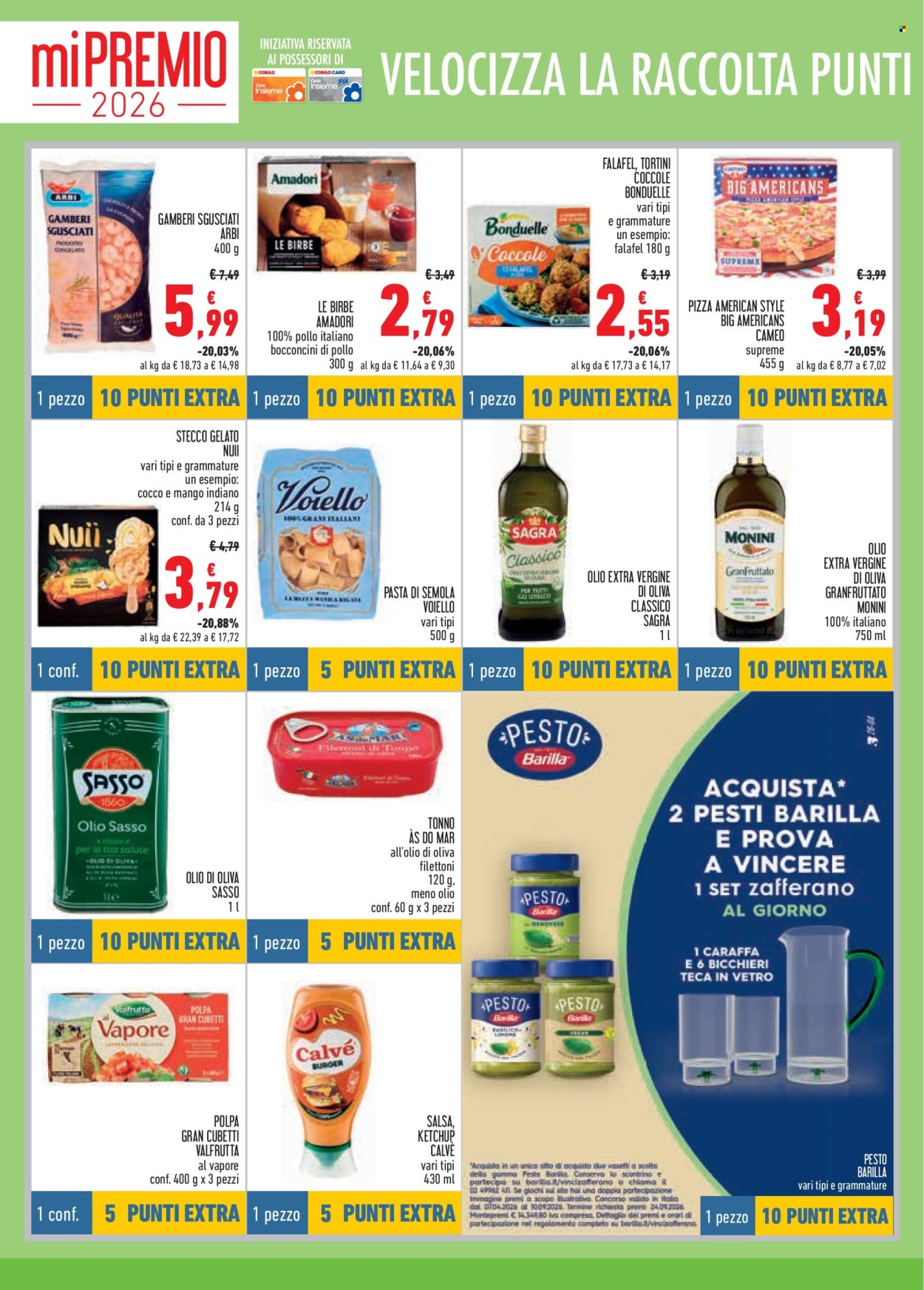 Volantino Conad - 17/6/2026 - 14/7/2026. Pagina 6