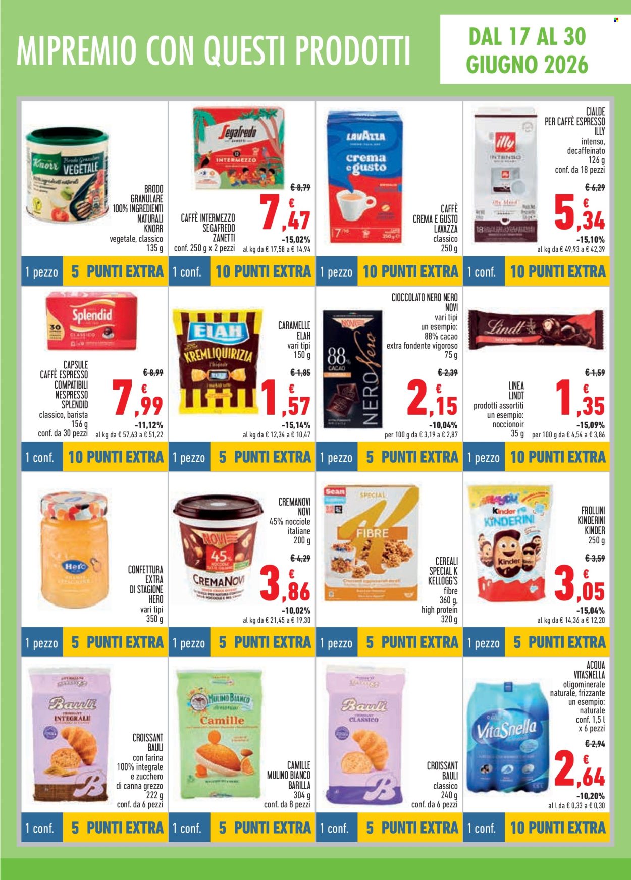Volantino Conad - 17/6/2026 - 14/7/2026. Pagina 7