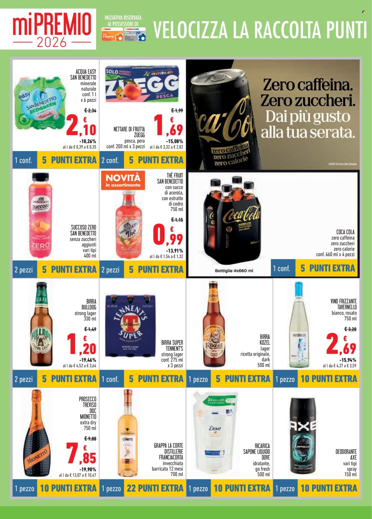 Volantino Conad - 17/6/2026 - 14/7/2026. Pagina 8