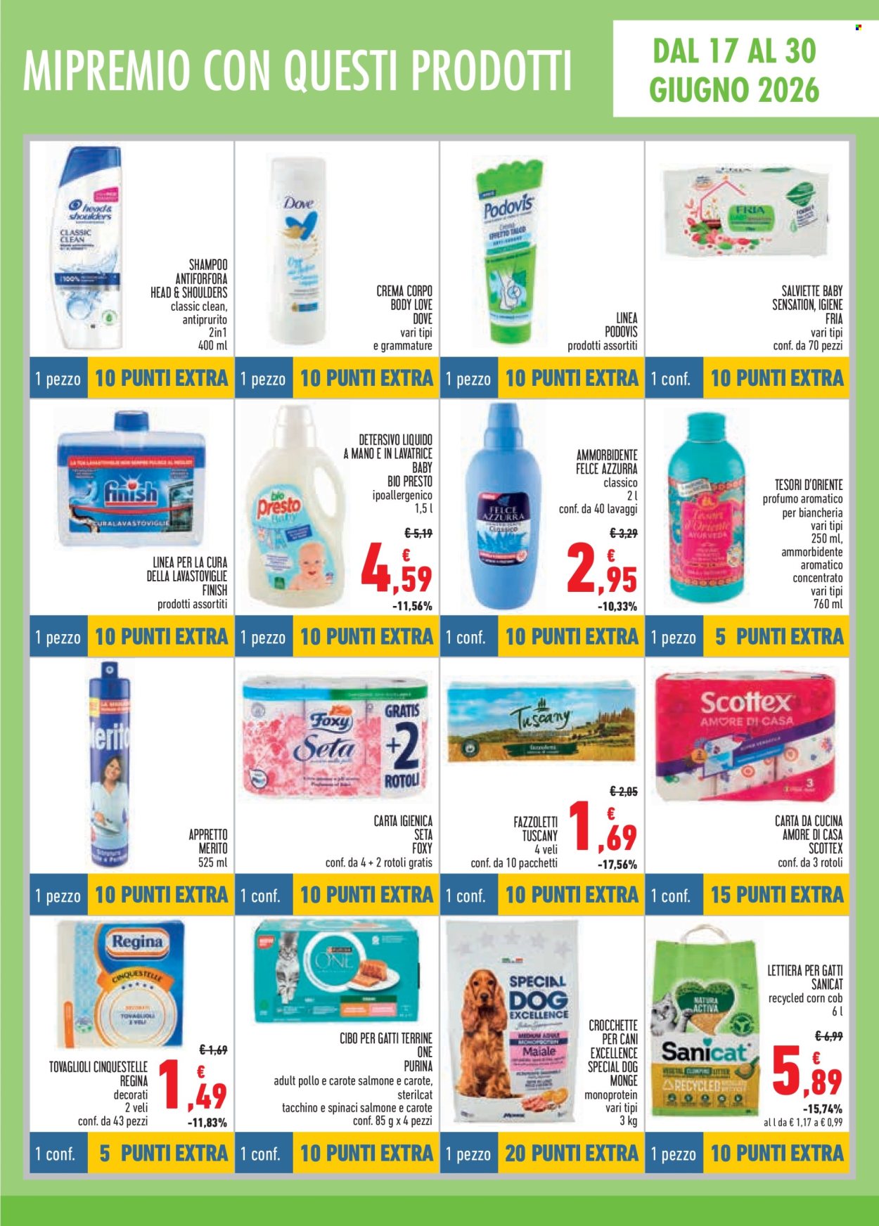 Volantino Conad - 17/6/2026 - 14/7/2026. Pagina 9