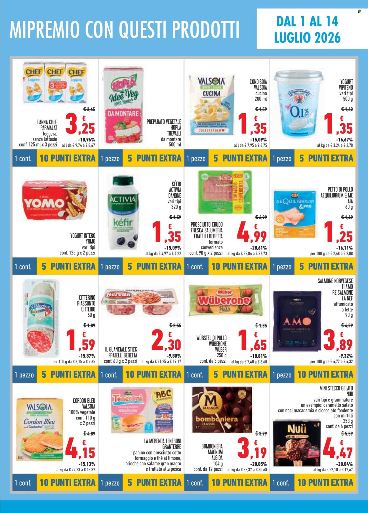 Volantino Conad - 17/6/2026 - 14/7/2026. Pagina 11
