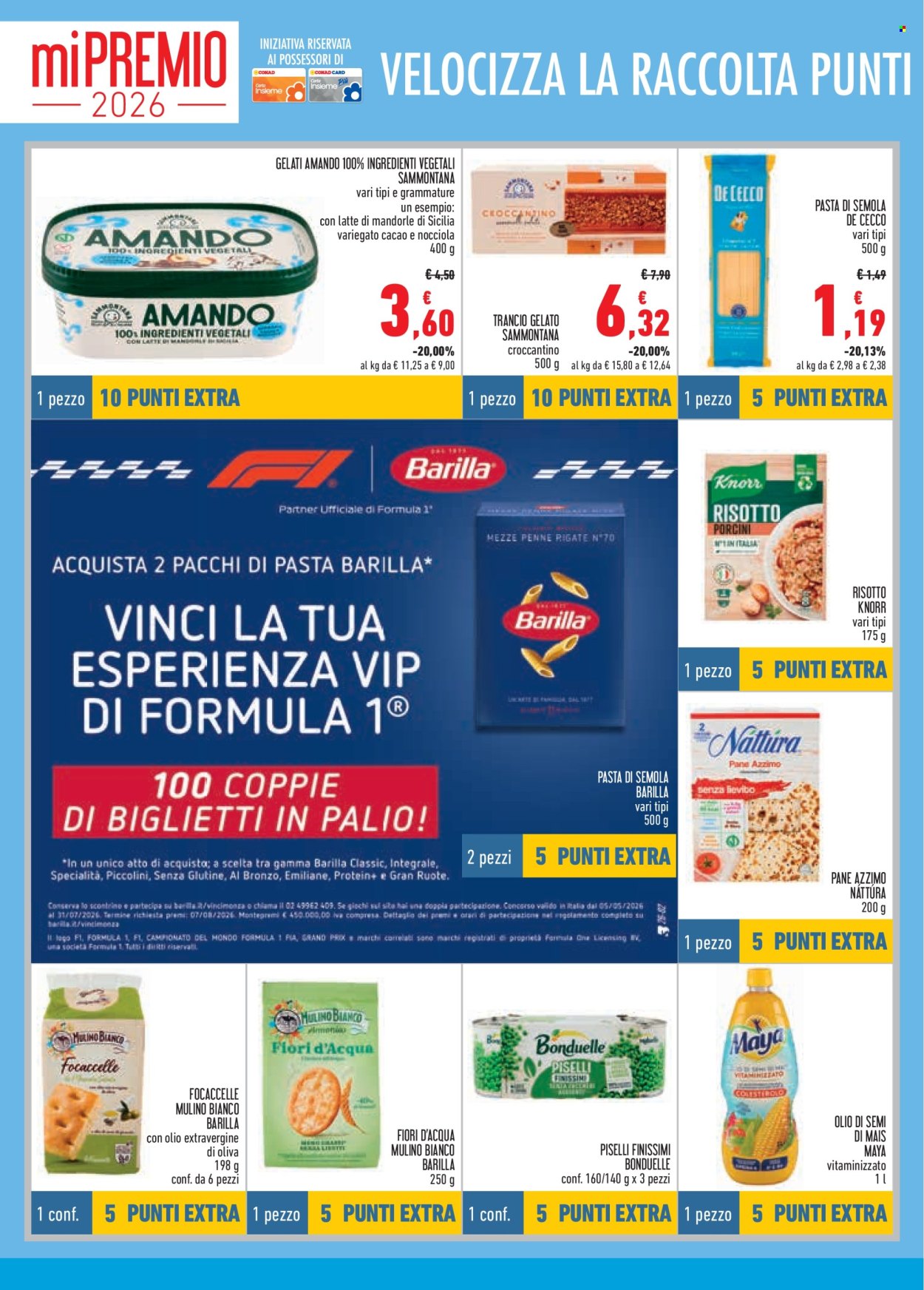 Volantino Conad - 17/6/2026 - 14/7/2026. Pagina 12