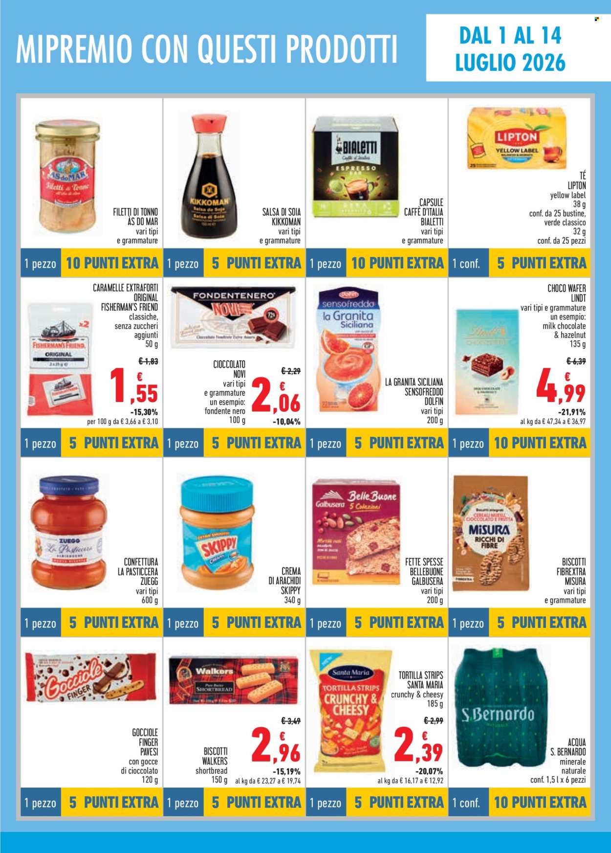 Volantino Conad - 17/6/2026 - 14/7/2026. Pagina 13