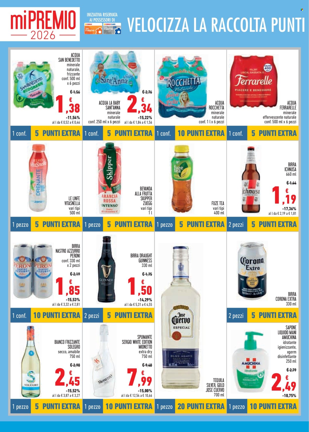 Volantino Conad - 17/6/2026 - 14/7/2026. Pagina 14