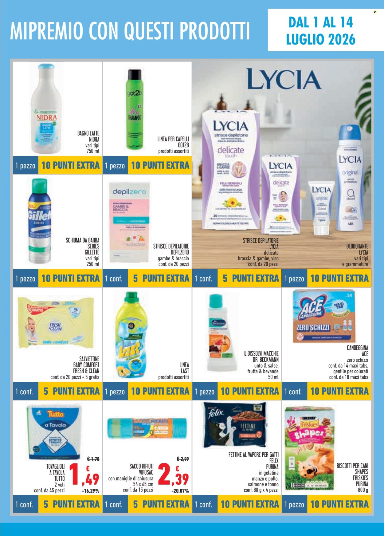 Volantino Conad - 17/6/2026 - 14/7/2026. Pagina 15
