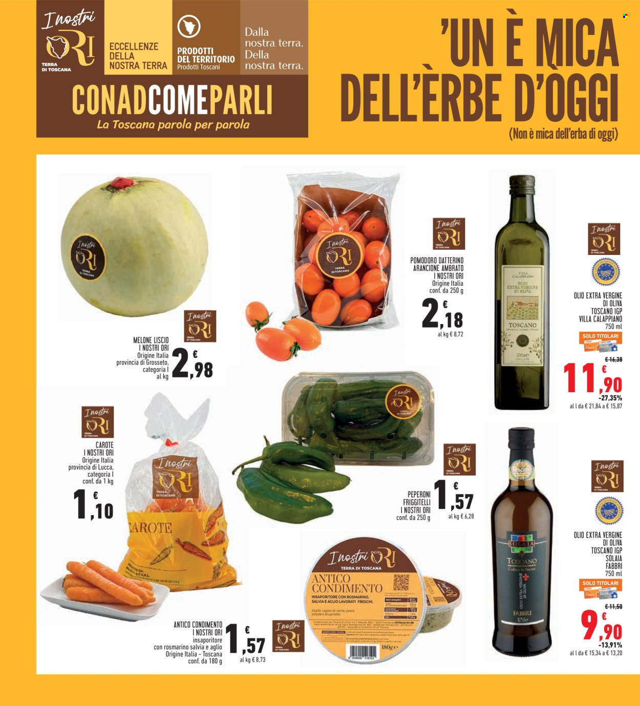 Volantino Conad - 18/6/2026 - 1/7/2026. Pagina 6