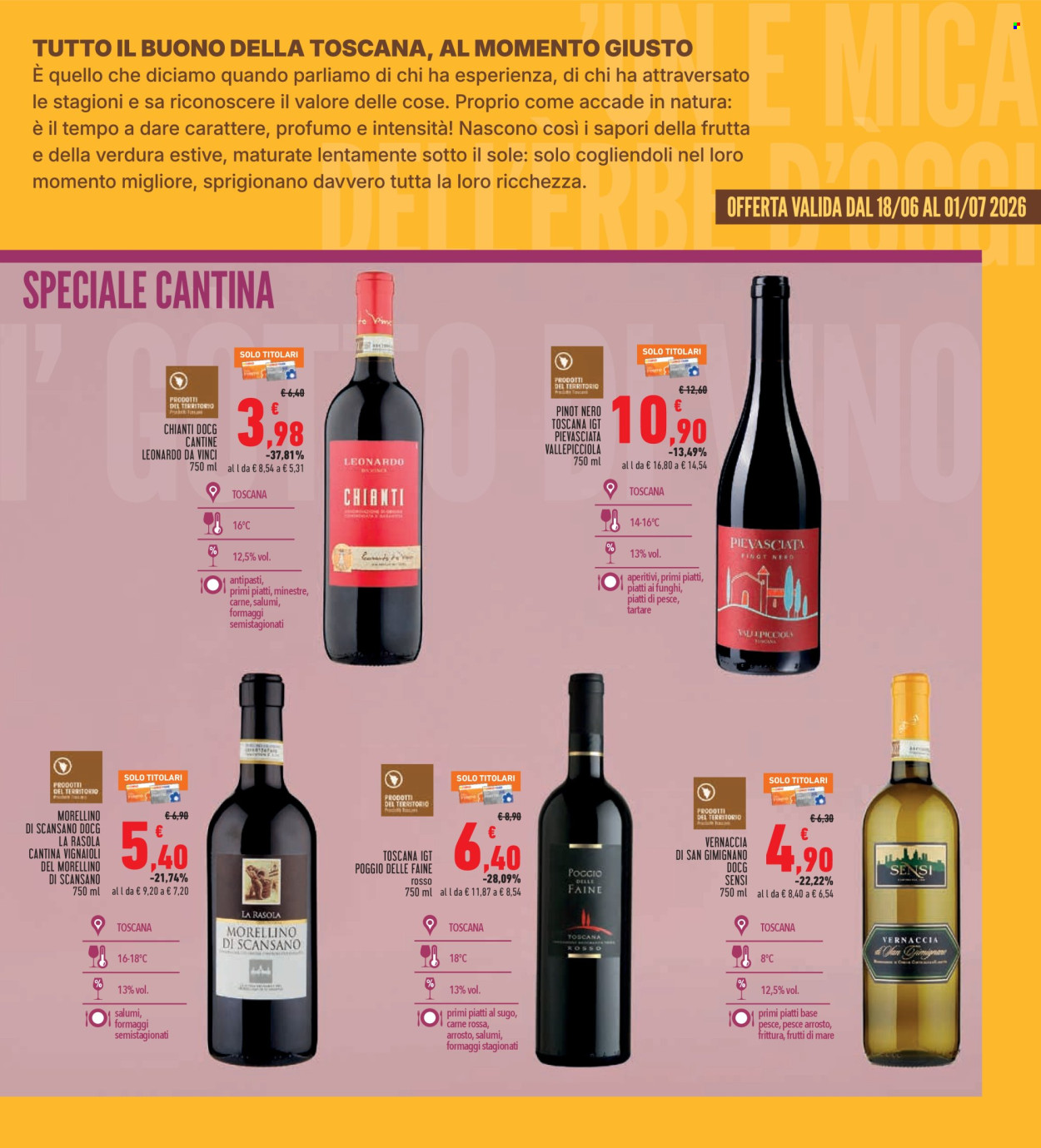Volantino Conad - 18/6/2026 - 1/7/2026. Pagina 7