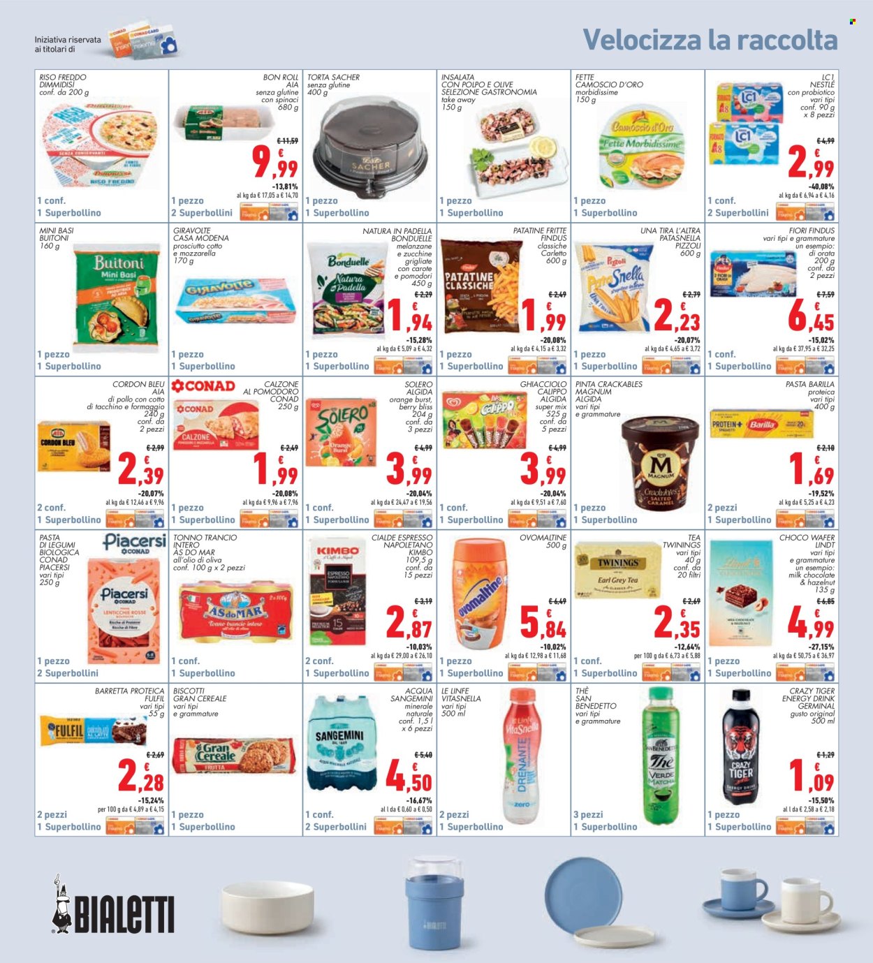 Volantino Conad - 18/6/2026 - 1/7/2026. Pagina 30