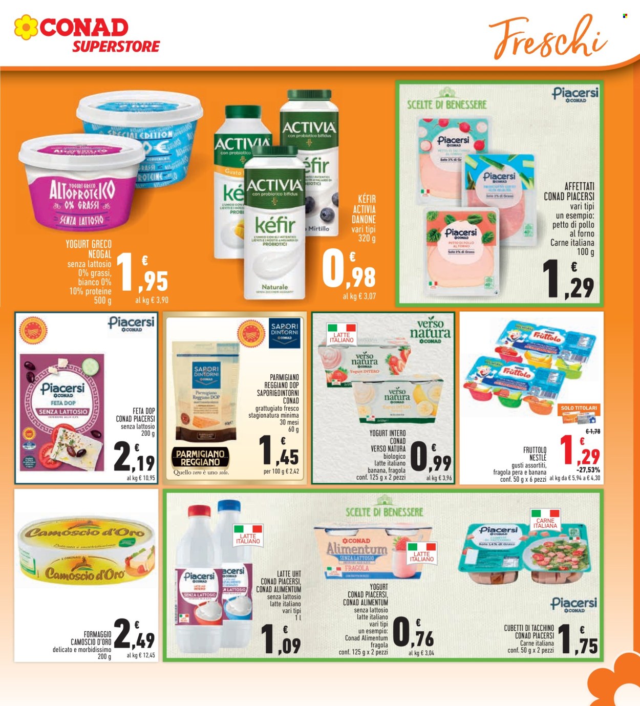 Volantino Conad Superstore - 18/6/2026 - 1/7/2026. Pagina 13