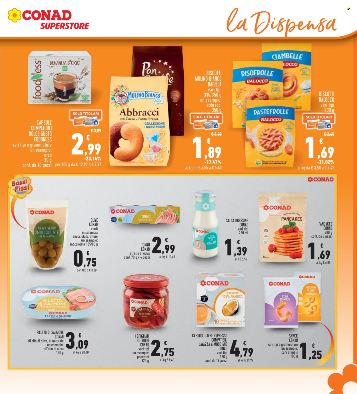Leták Conad Superstore - 18.6.2026 - 1.7.2026. Strana 17