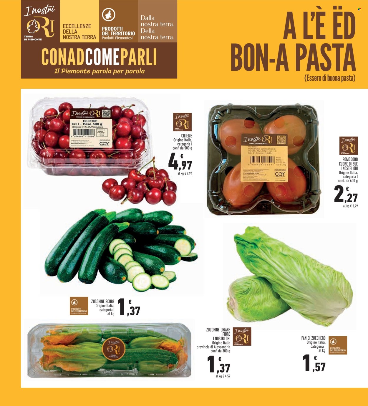 Volantino Conad - 18/6/2026 - 1/7/2026. Pagina 6