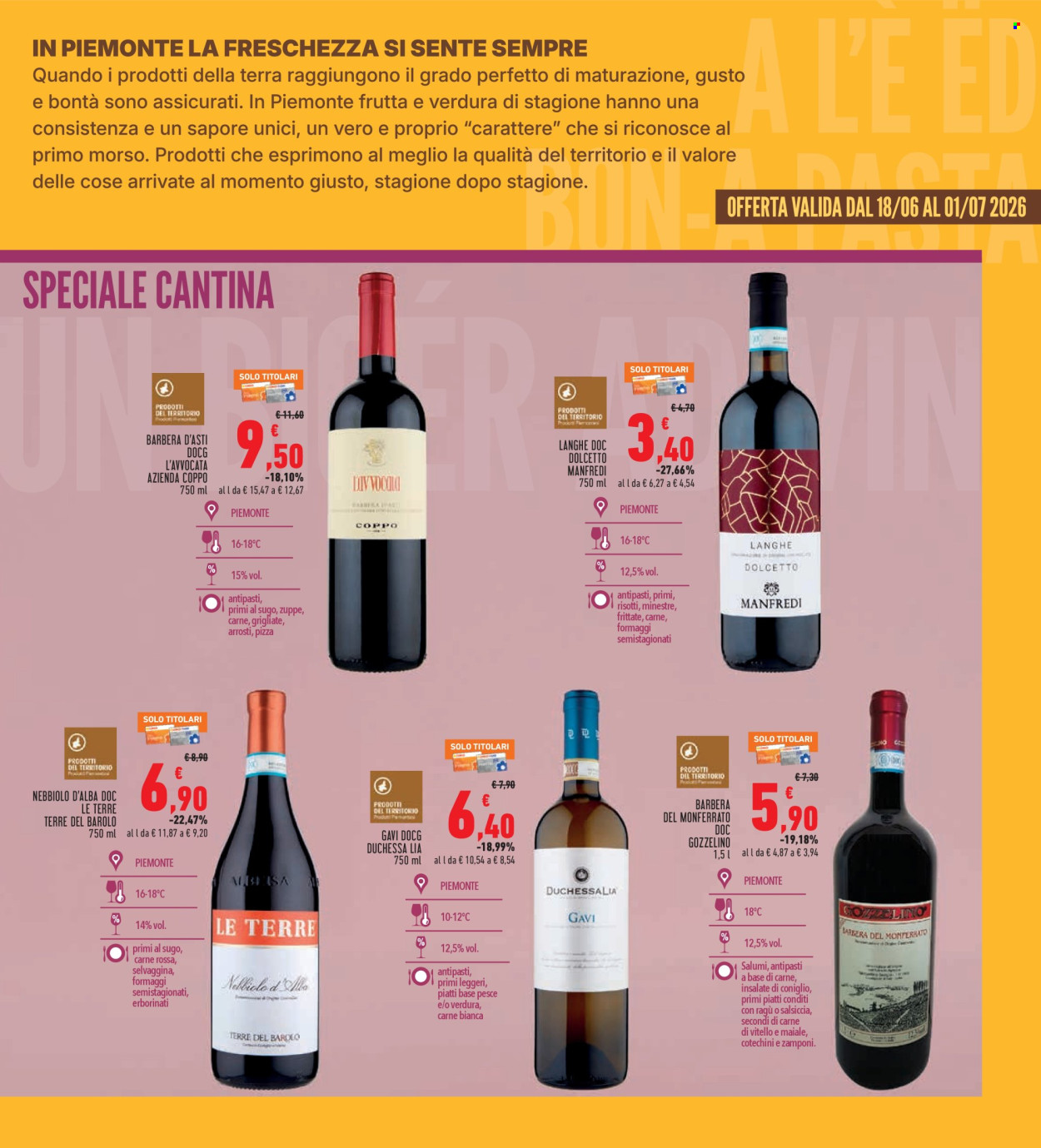 Leták Conad - 18.6.2026 - 1.7.2026. Strana 7