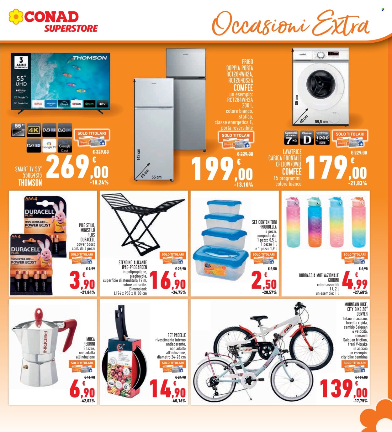 Leták Conad - 18.6.2026 - 1.7.2026. Strana 27