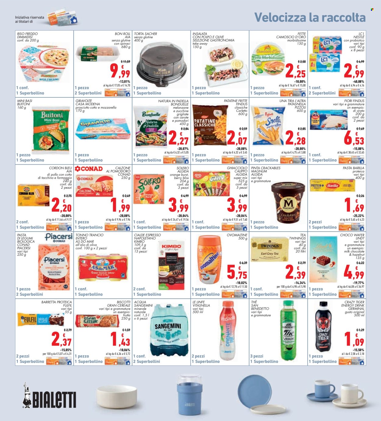 Leták Conad - 18.6.2026 - 1.7.2026. Strana 30