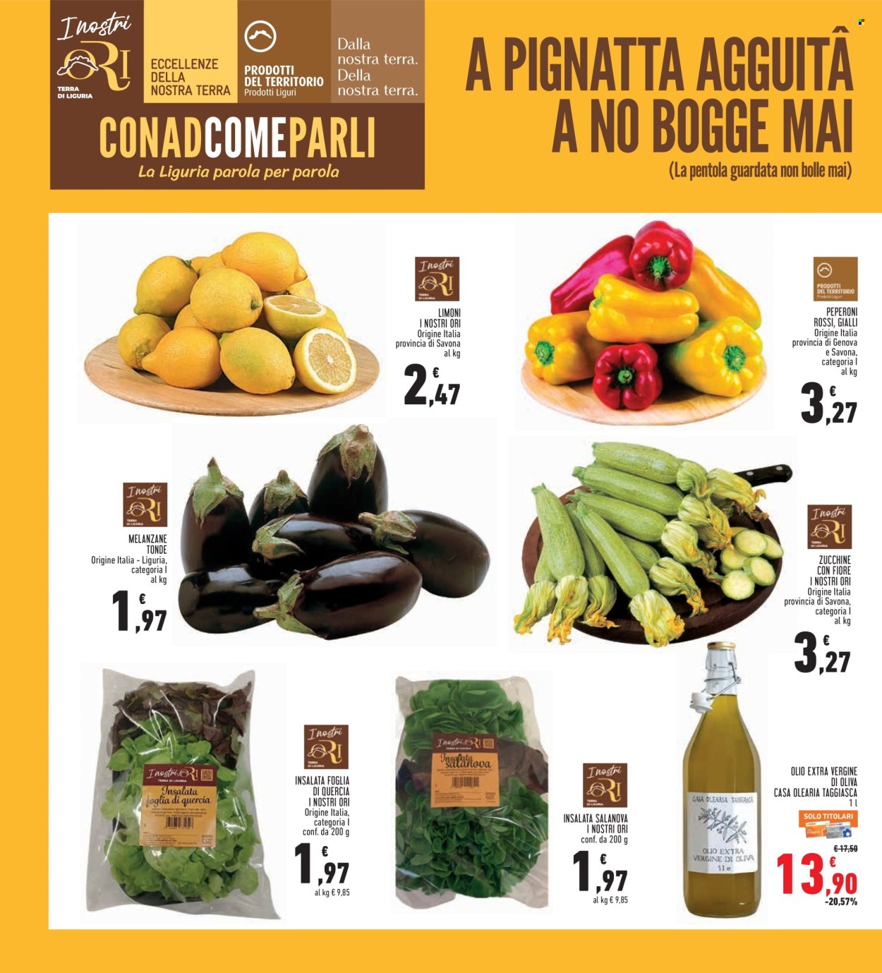 Leták Conad Superstore - 18.6.2026 - 1.7.2026. Strana 6
