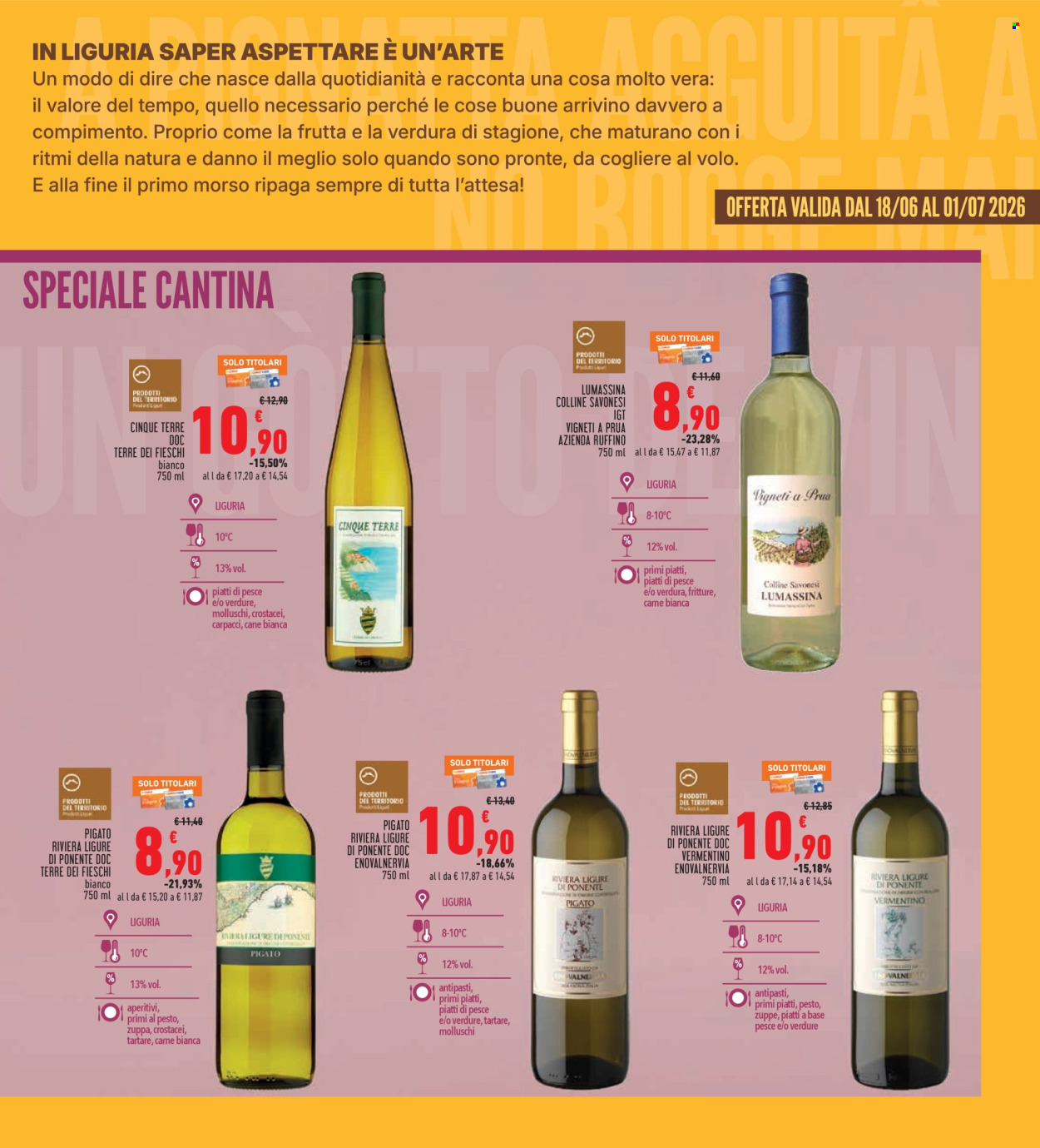 Leták Conad Superstore - 18.6.2026 - 1.7.2026. Strana 7