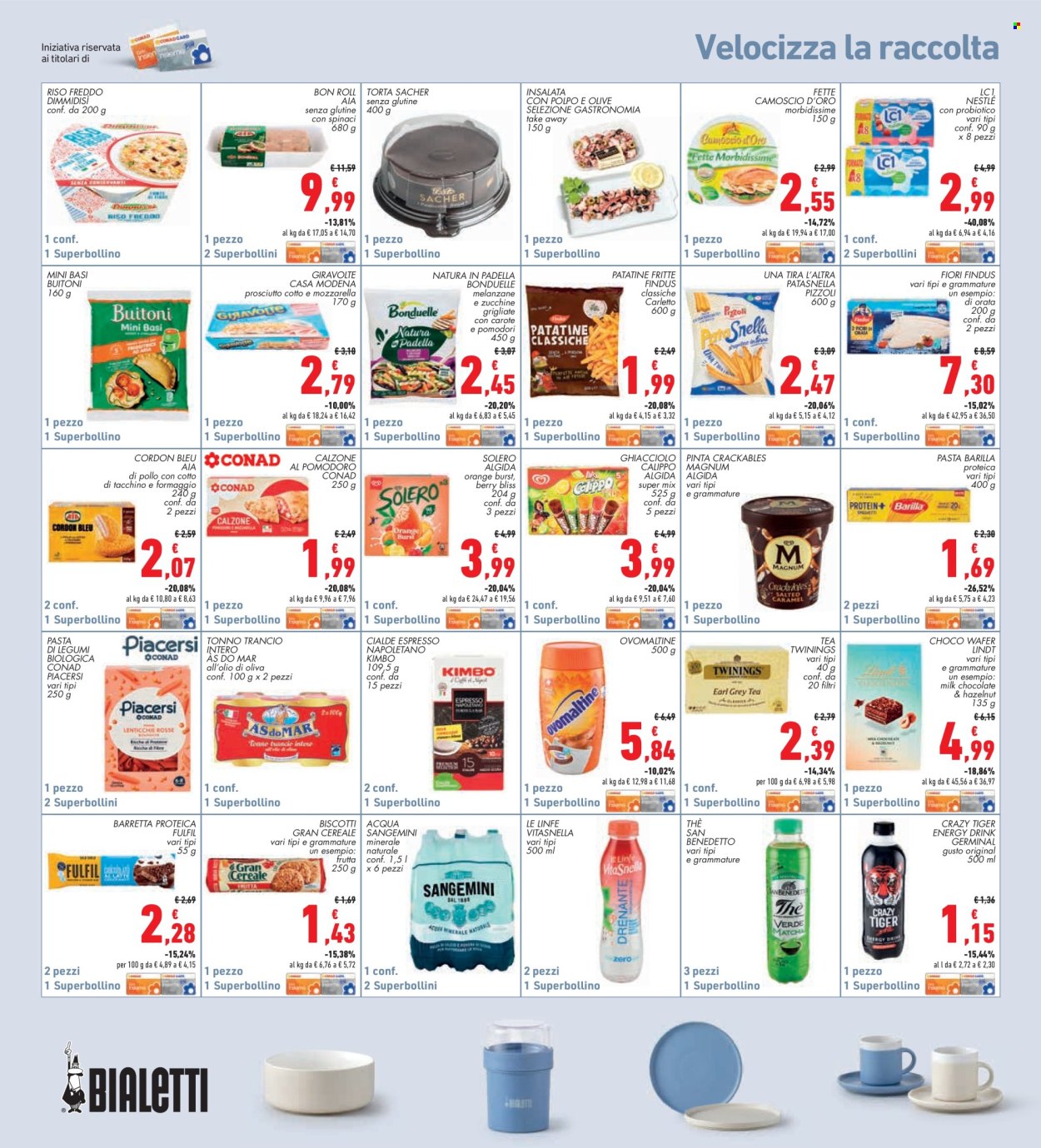 Volantino Conad Superstore - 18/6/2026 - 1/7/2026. Pagina 30