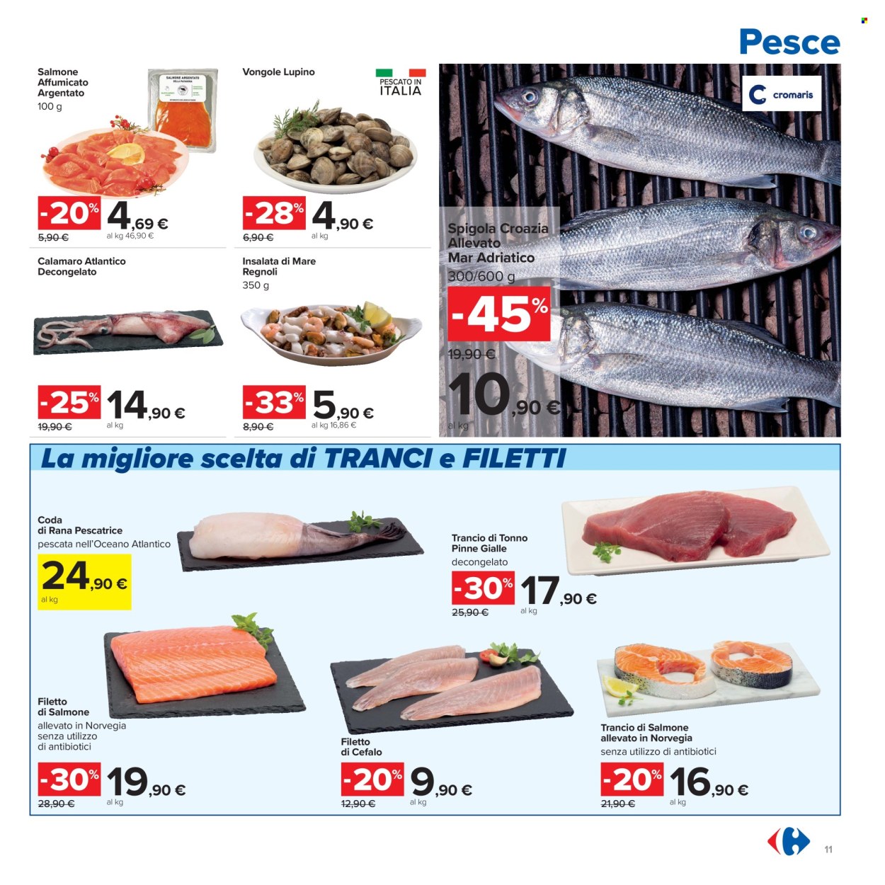 Leták Carrefour - 16.6.2026 - 29.6.2026. Strana 11