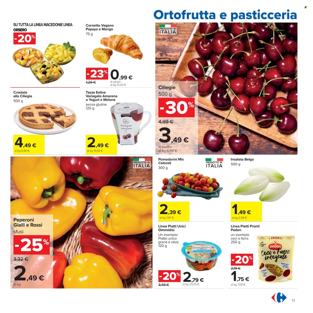 Leták Carrefour - 16.6.2026 - 29.6.2026. Strana 13
