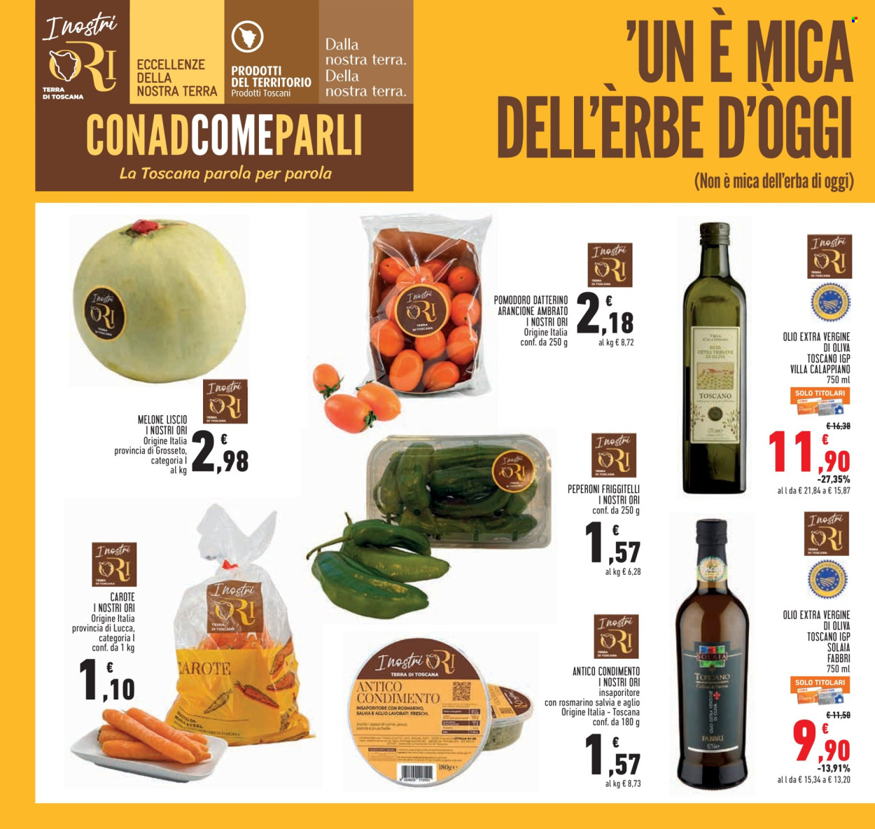 Volantino Conad - 18/6/2026 - 1/7/2026. Pagina 6