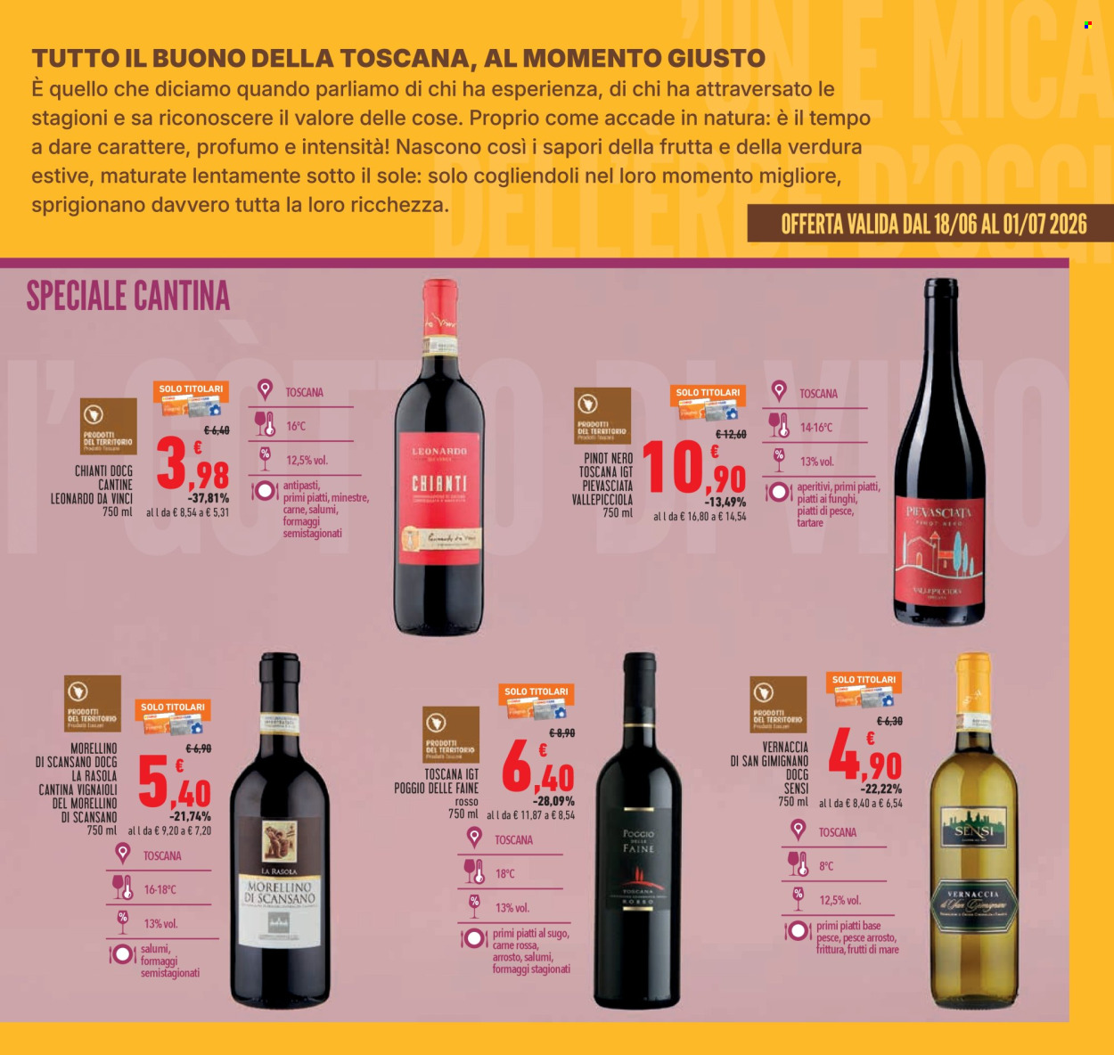 Volantino Conad - 18/6/2026 - 1/7/2026. Pagina 7