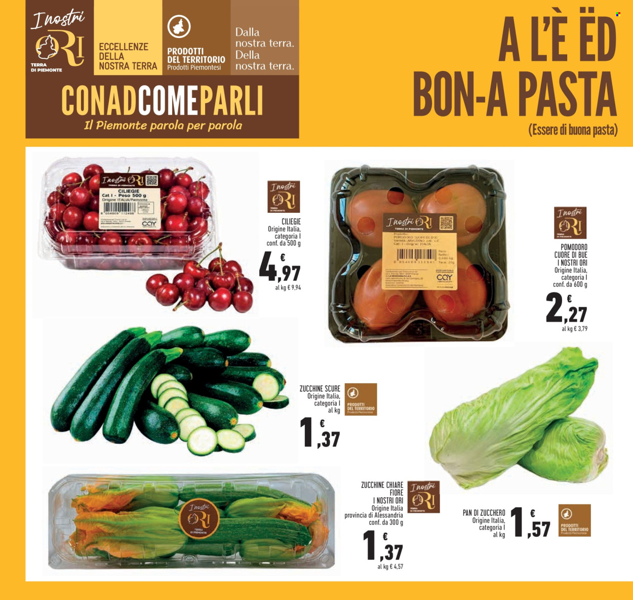 Volantino Conad - 18/6/2026 - 1/7/2026. Pagina 6