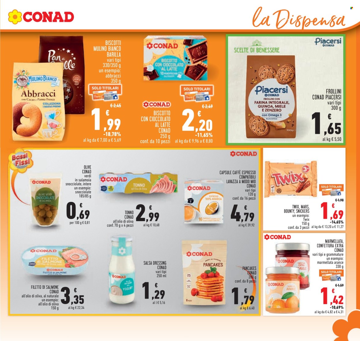 Volantino Conad - 18/6/2026 - 1/7/2026. Pagina 15
