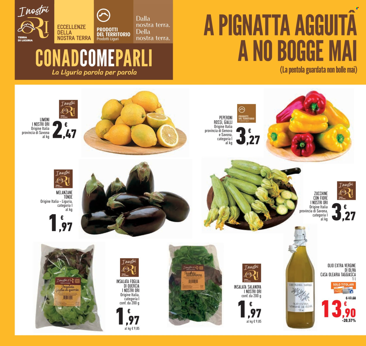 Volantino Conad - 18/6/2026 - 1/7/2026. Pagina 6