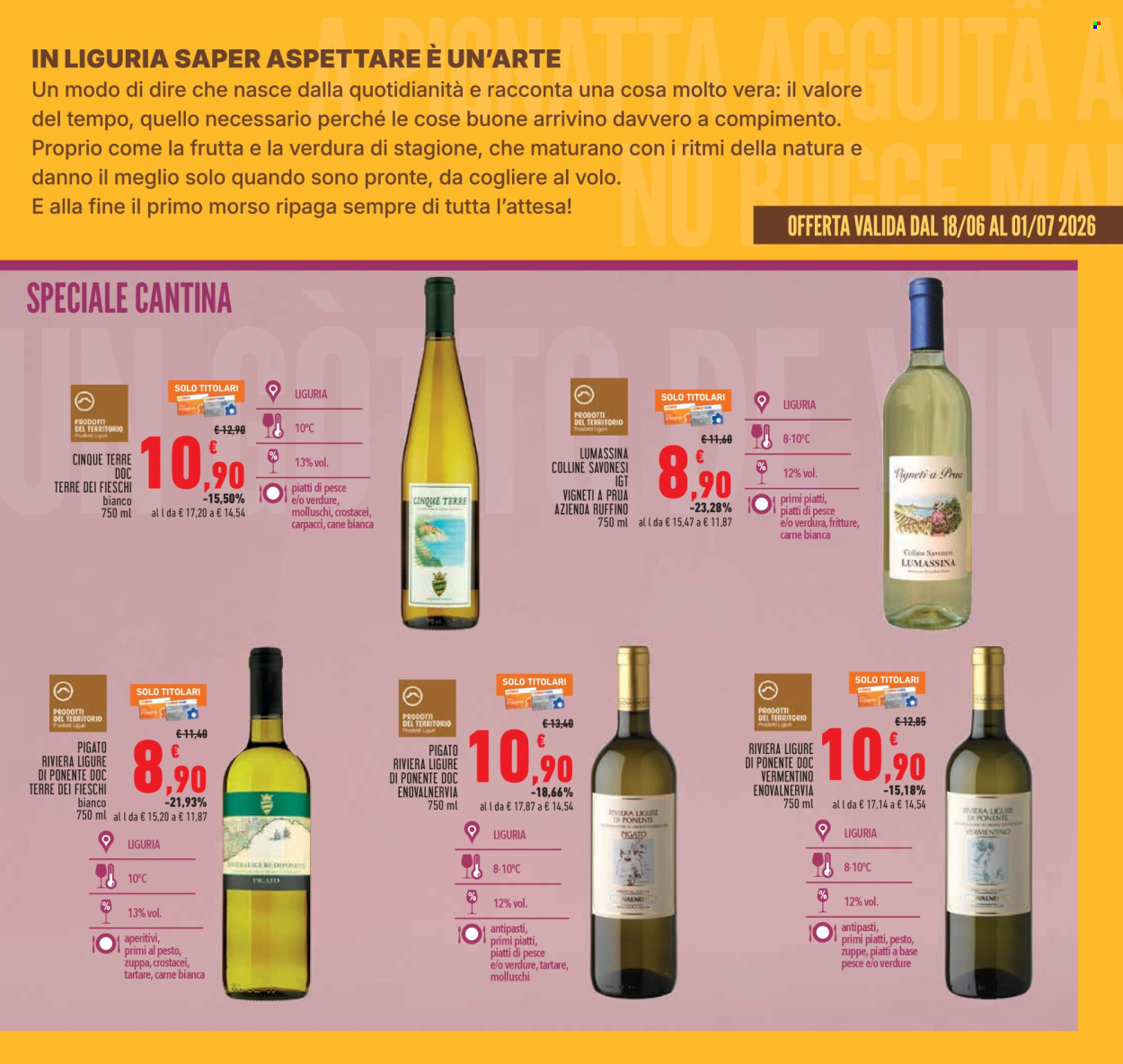 Volantino Conad - 18/6/2026 - 1/7/2026. Pagina 7