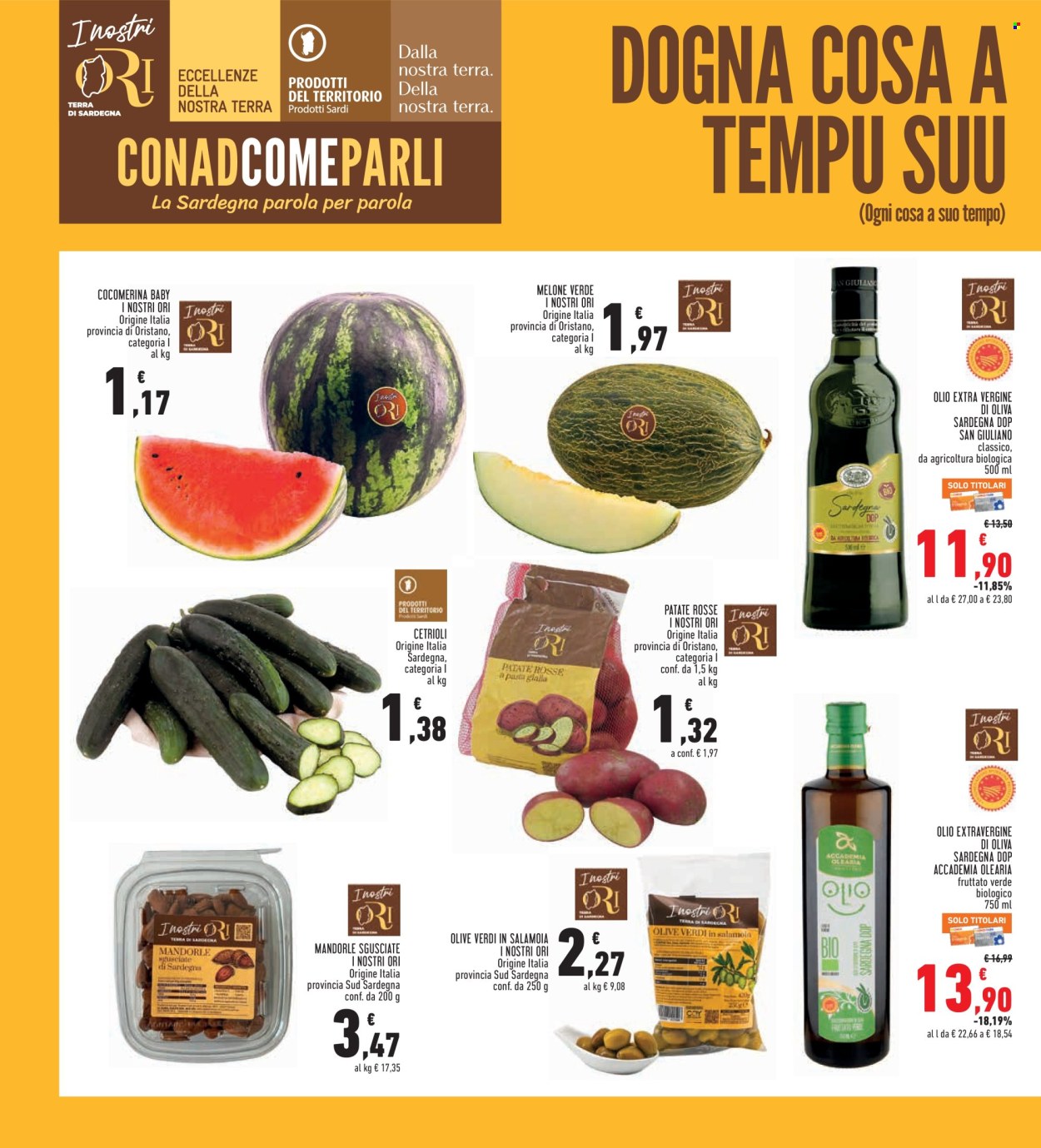 Volantino Conad - 18/6/2026 - 1/7/2026. Pagina 6
