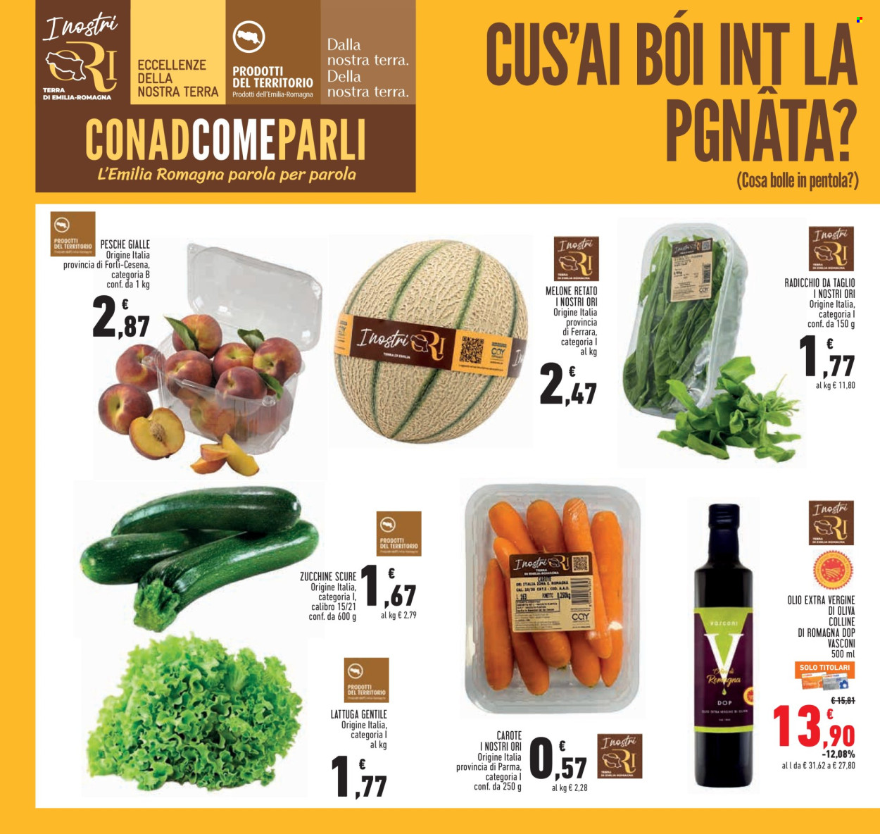 Volantino Conad - 18/6/2026 - 1/7/2026. Pagina 6